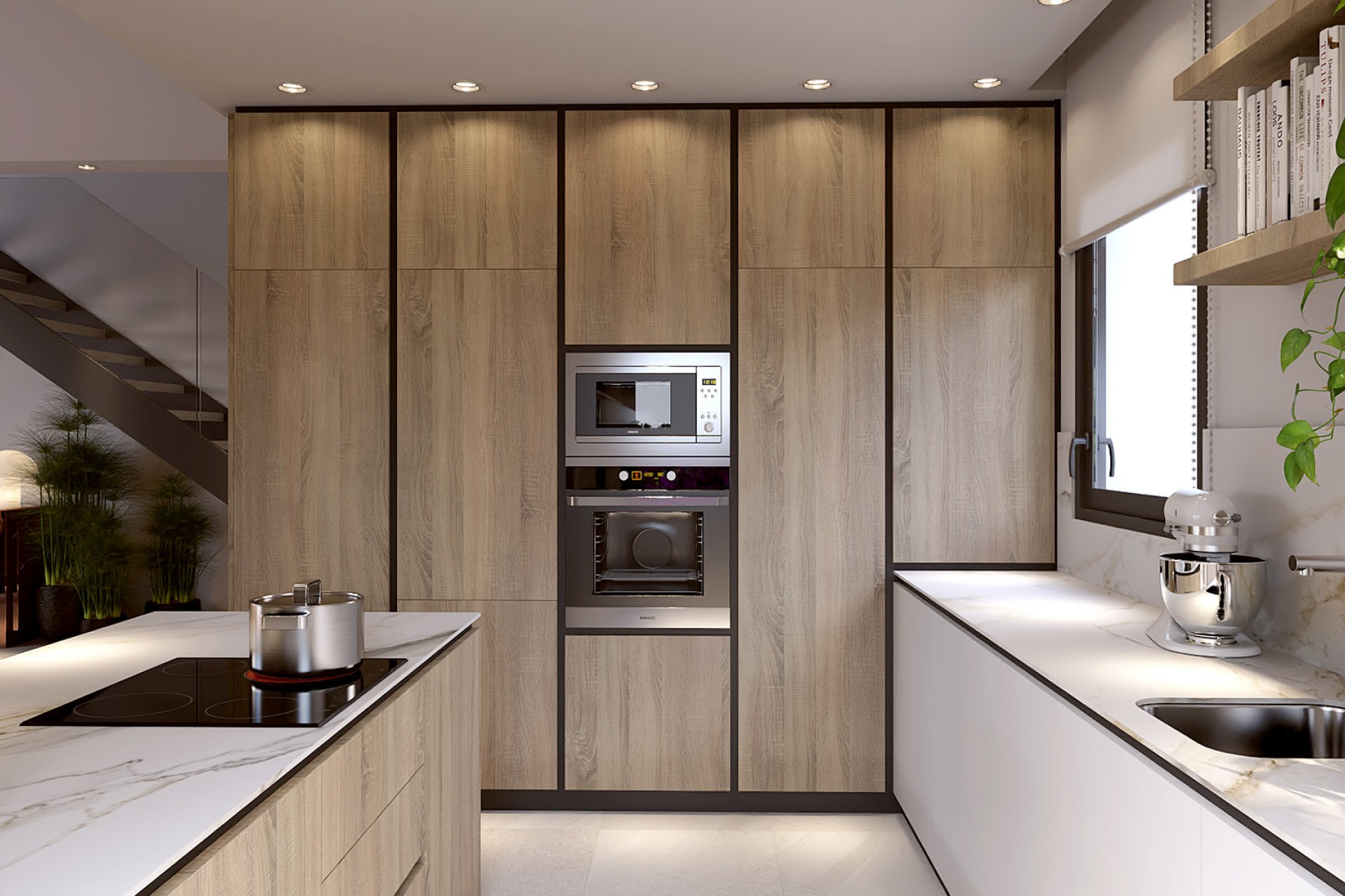 Nueva construcción  -  -
La Finca Golf