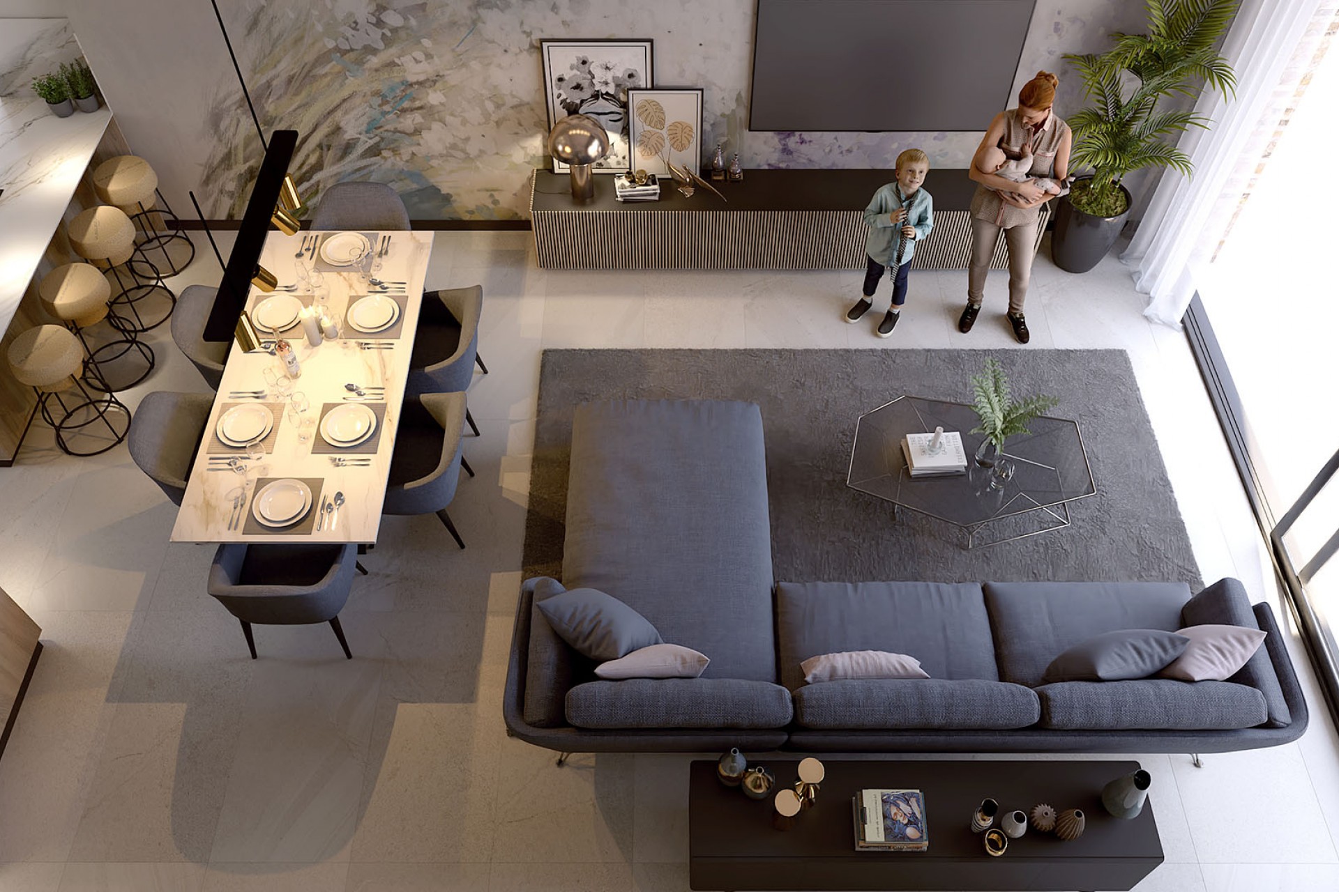 Nueva construcción  -  -
La Finca Golf