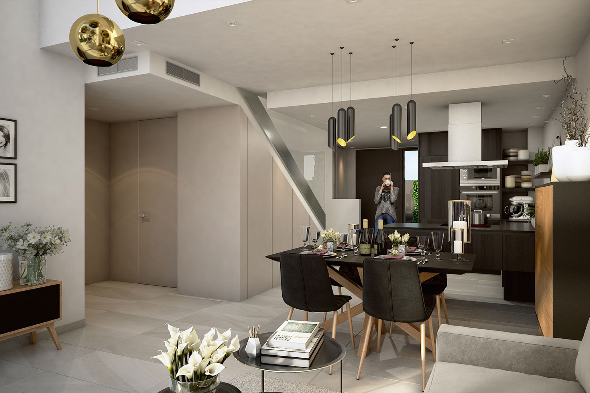 Nueva construcción  -  -
La Finca Golf