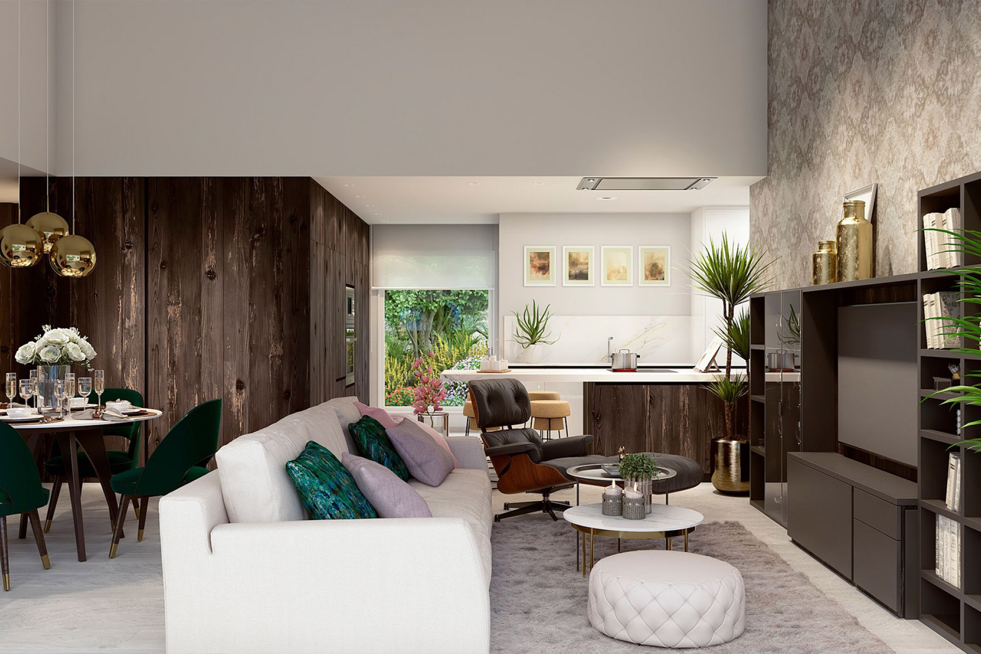 Nueva construcción  -  -
La Finca Golf