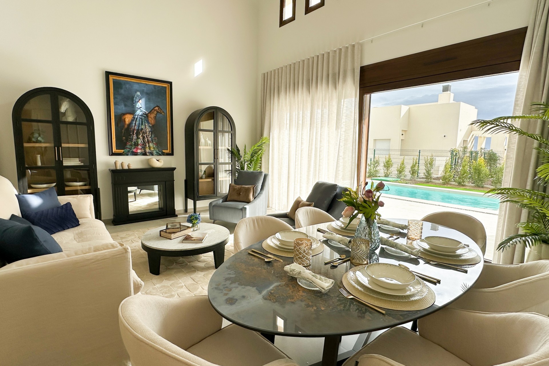 Nueva construcción  -  -
La Finca Golf