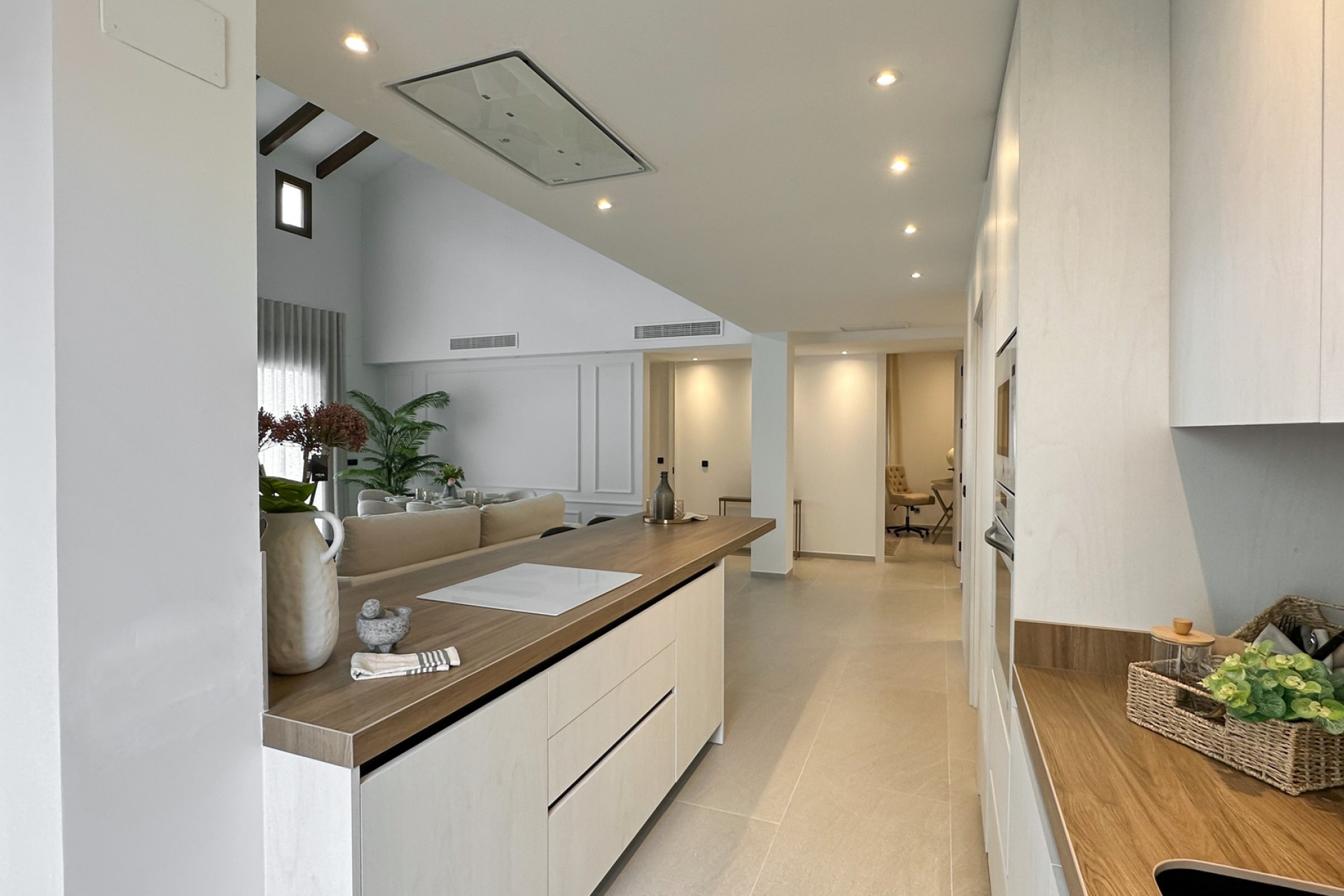 Nueva construcción  -  -
La Finca Golf