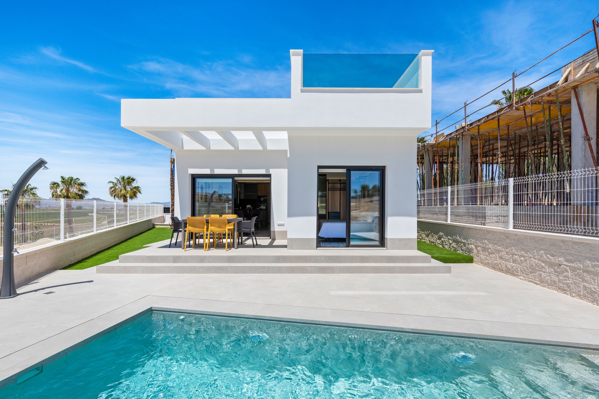 Nueva construcción  -  -
La Finca Golf