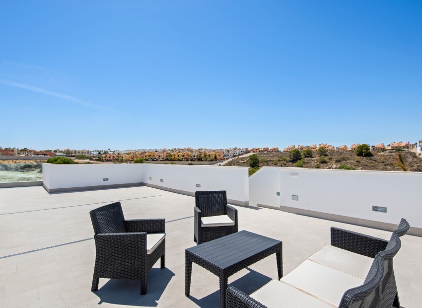 Nueva construcción  -  -
La Finca Golf