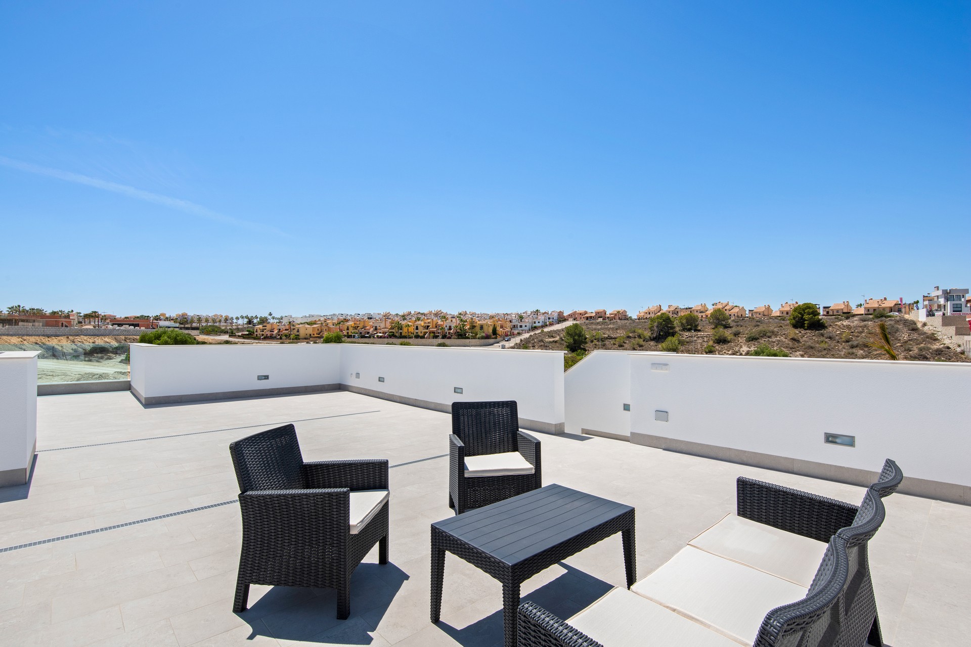 Nueva construcción  -  -
La Finca Golf