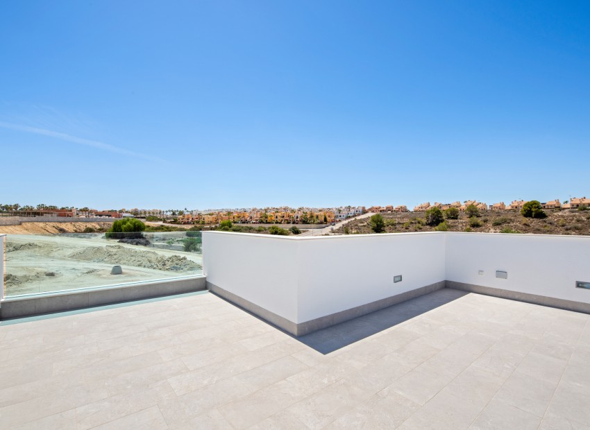 Nueva construcción  -  -
La Finca Golf