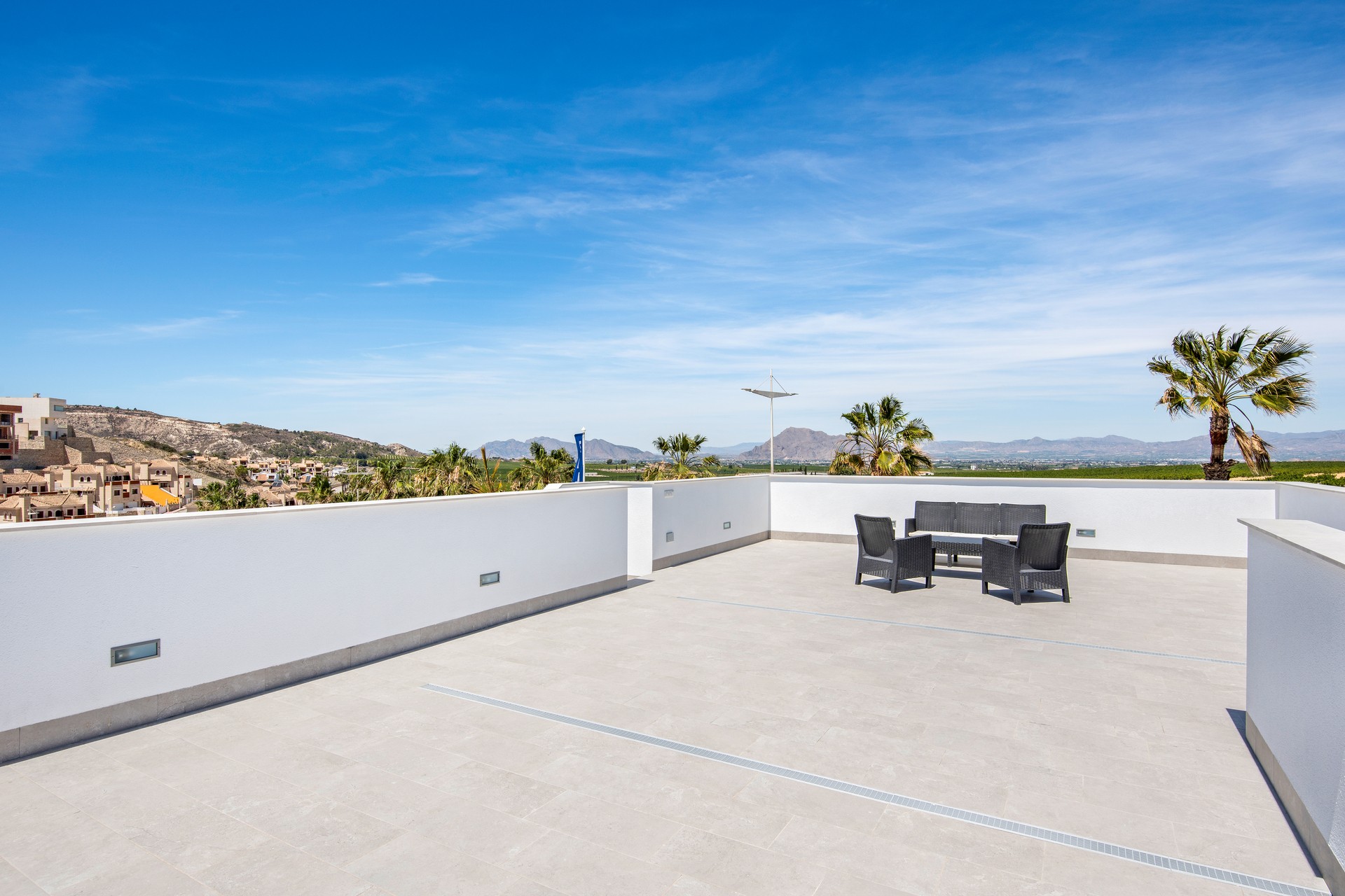 Nueva construcción  -  -
La Finca Golf