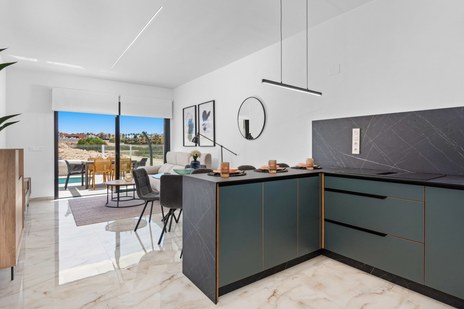 Nueva construcción  -  -
La Finca Golf