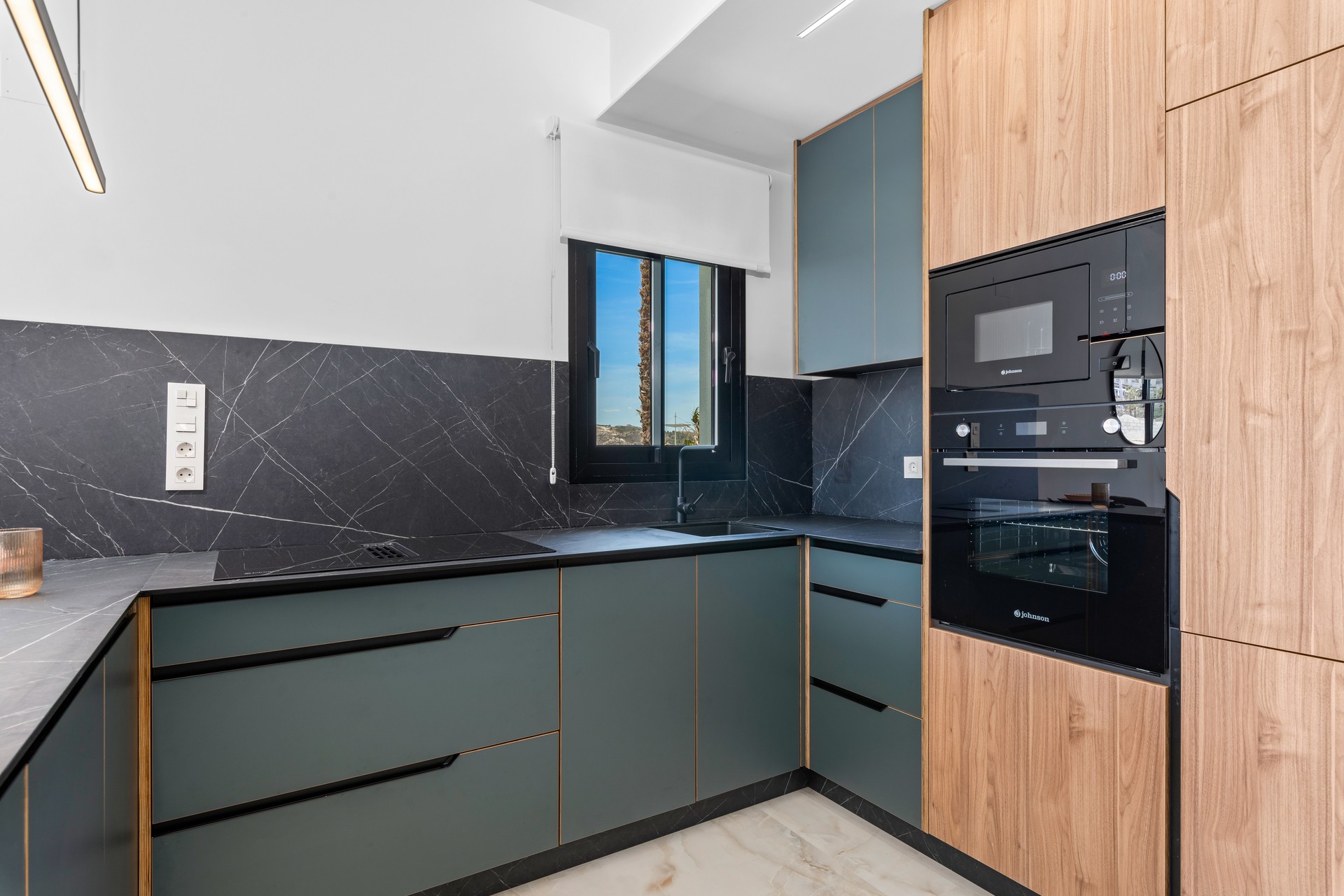 Nueva construcción  -  -
La Finca Golf