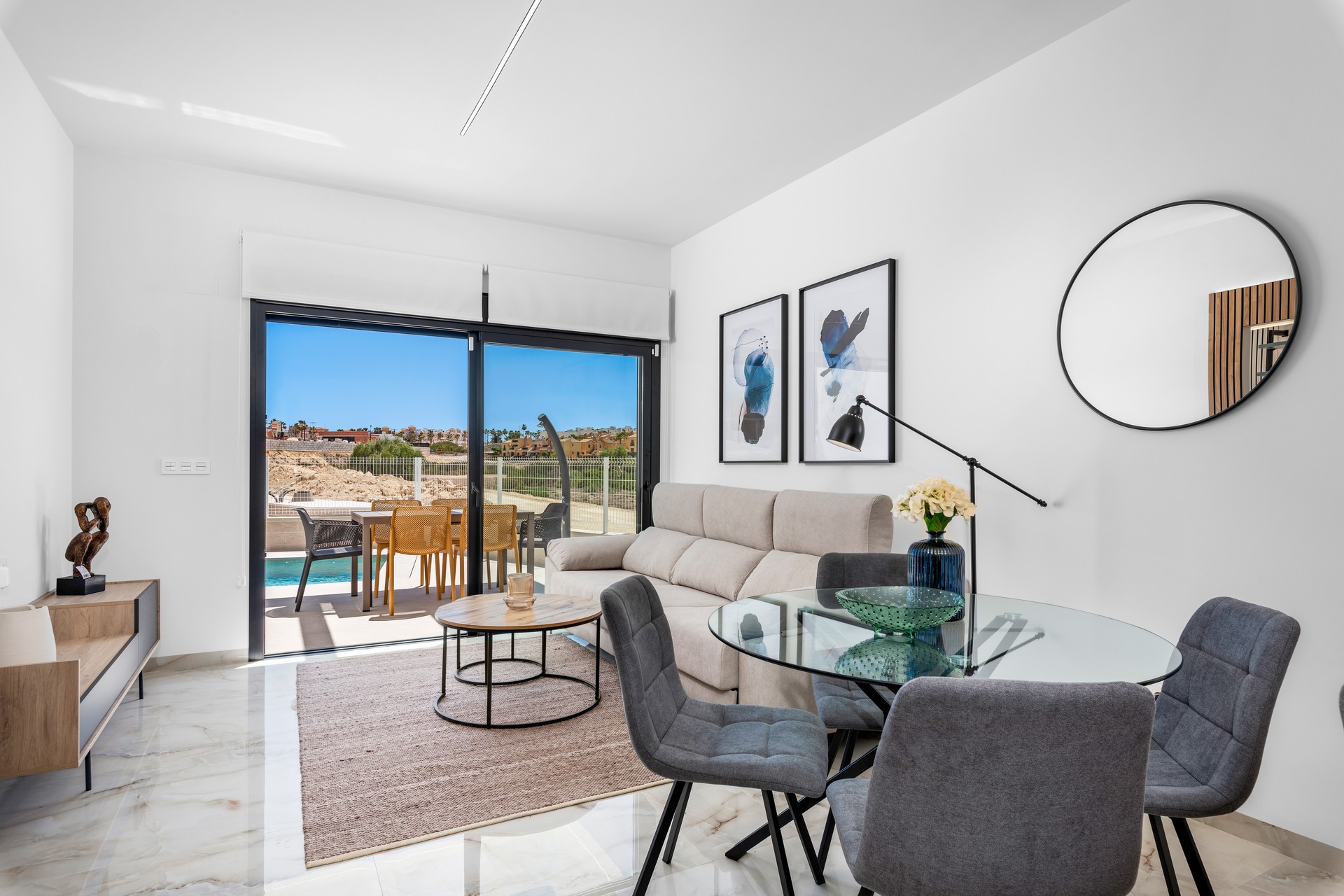 Nueva construcción  -  -
La Finca Golf