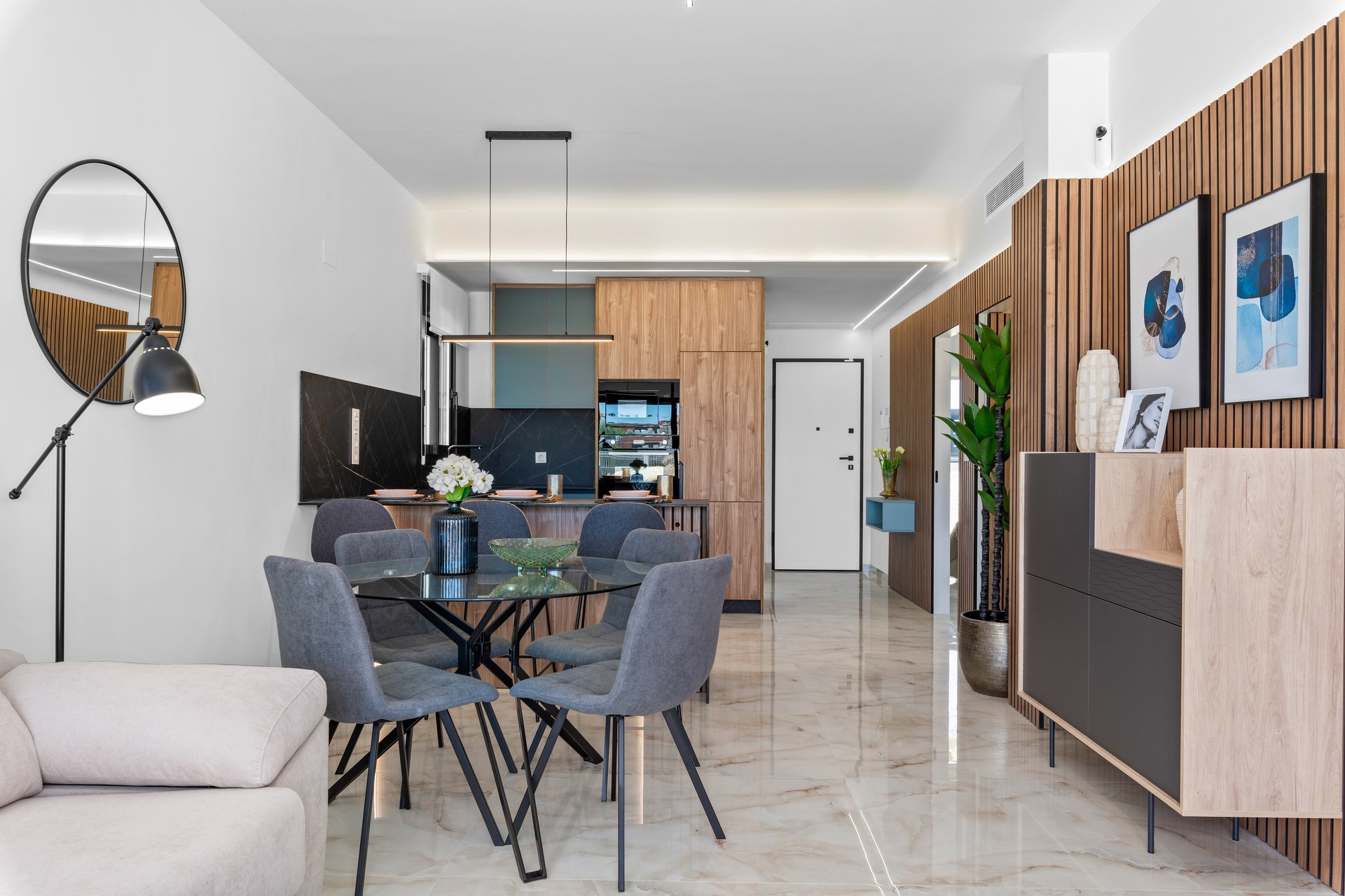 Nueva construcción  -  -
La Finca Golf