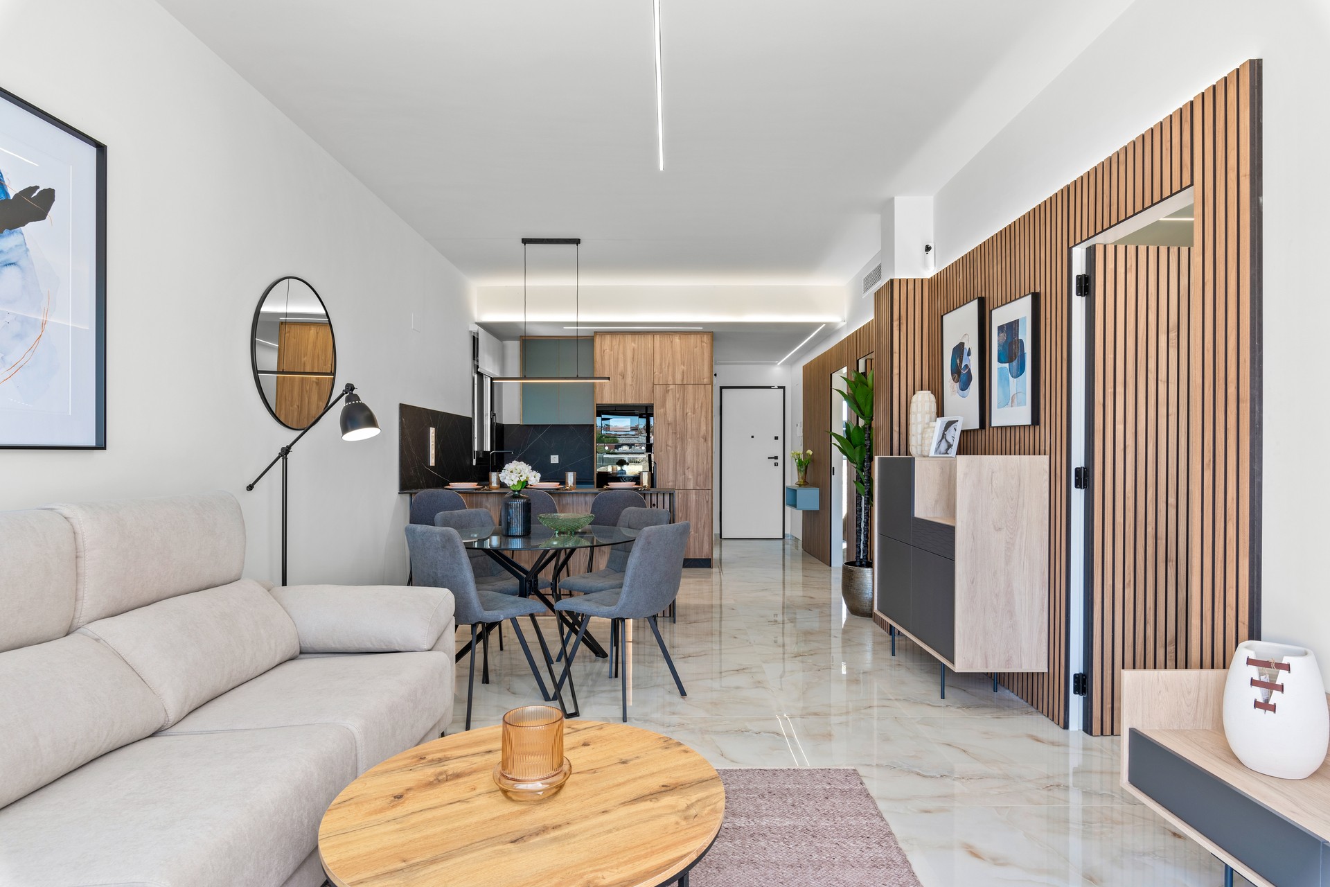 Nueva construcción  -  -
La Finca Golf