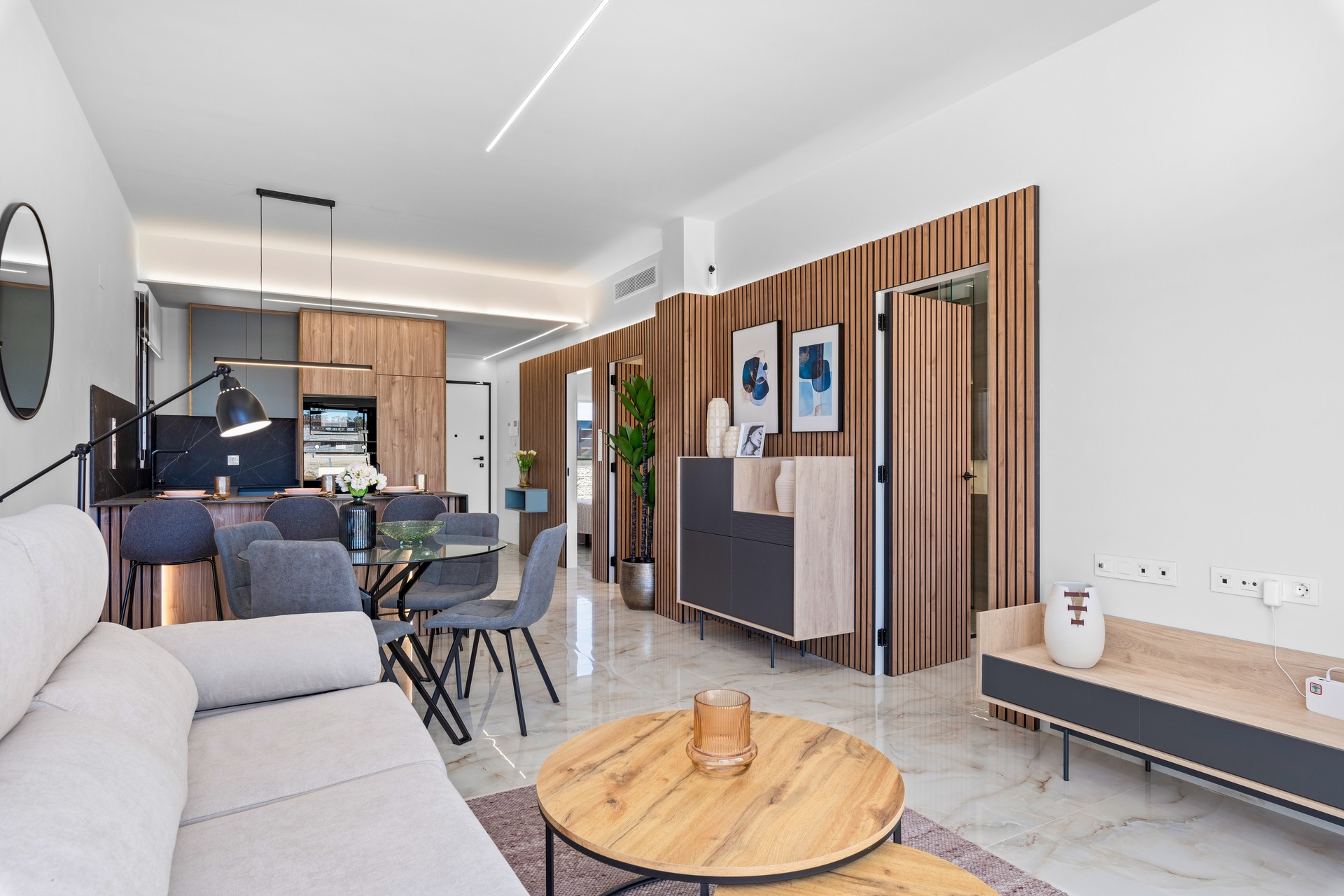 Nueva construcción  -  -
La Finca Golf