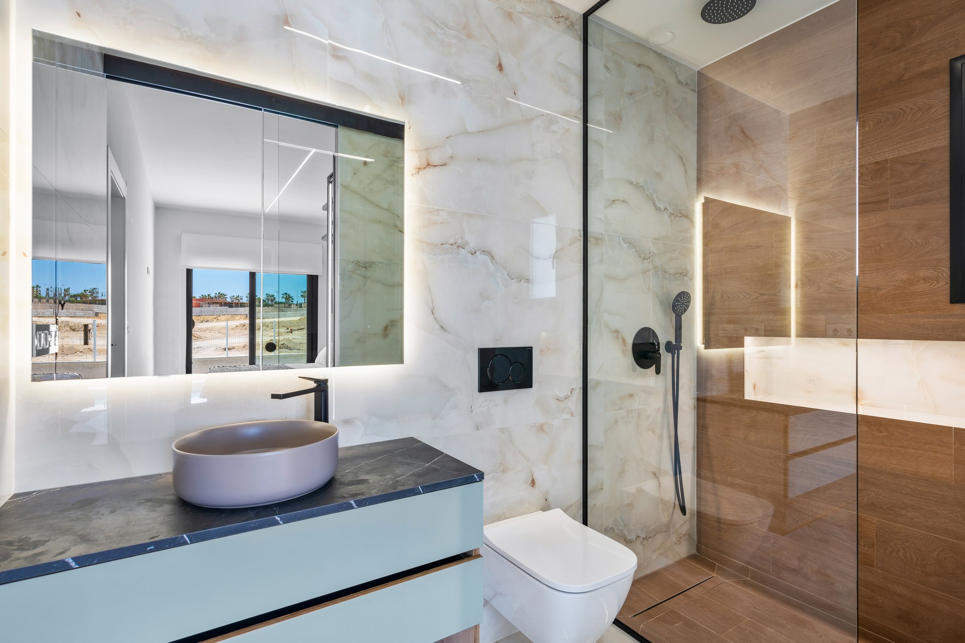 Nueva construcción  -  -
La Finca Golf