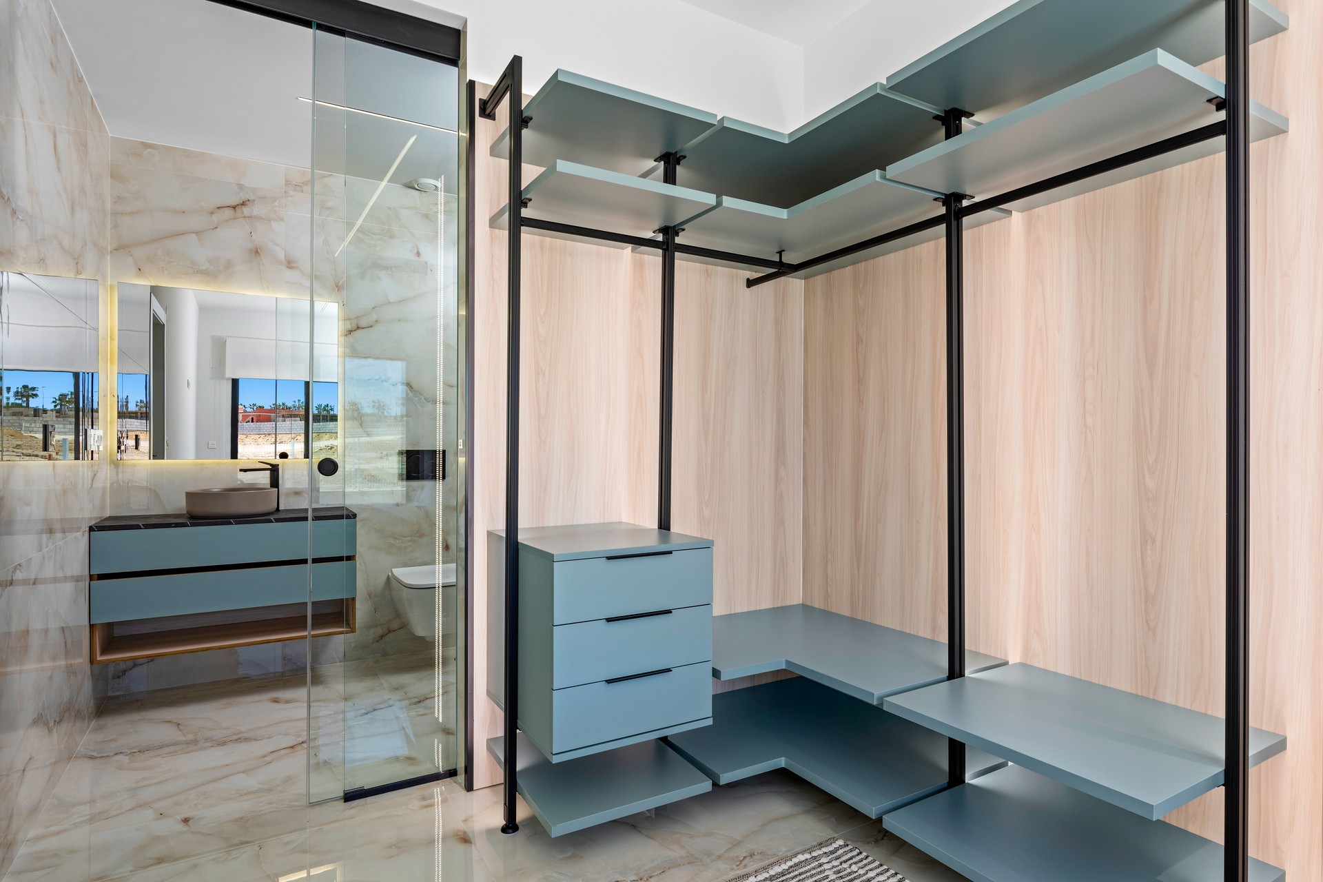 Nueva construcción  -  -
La Finca Golf