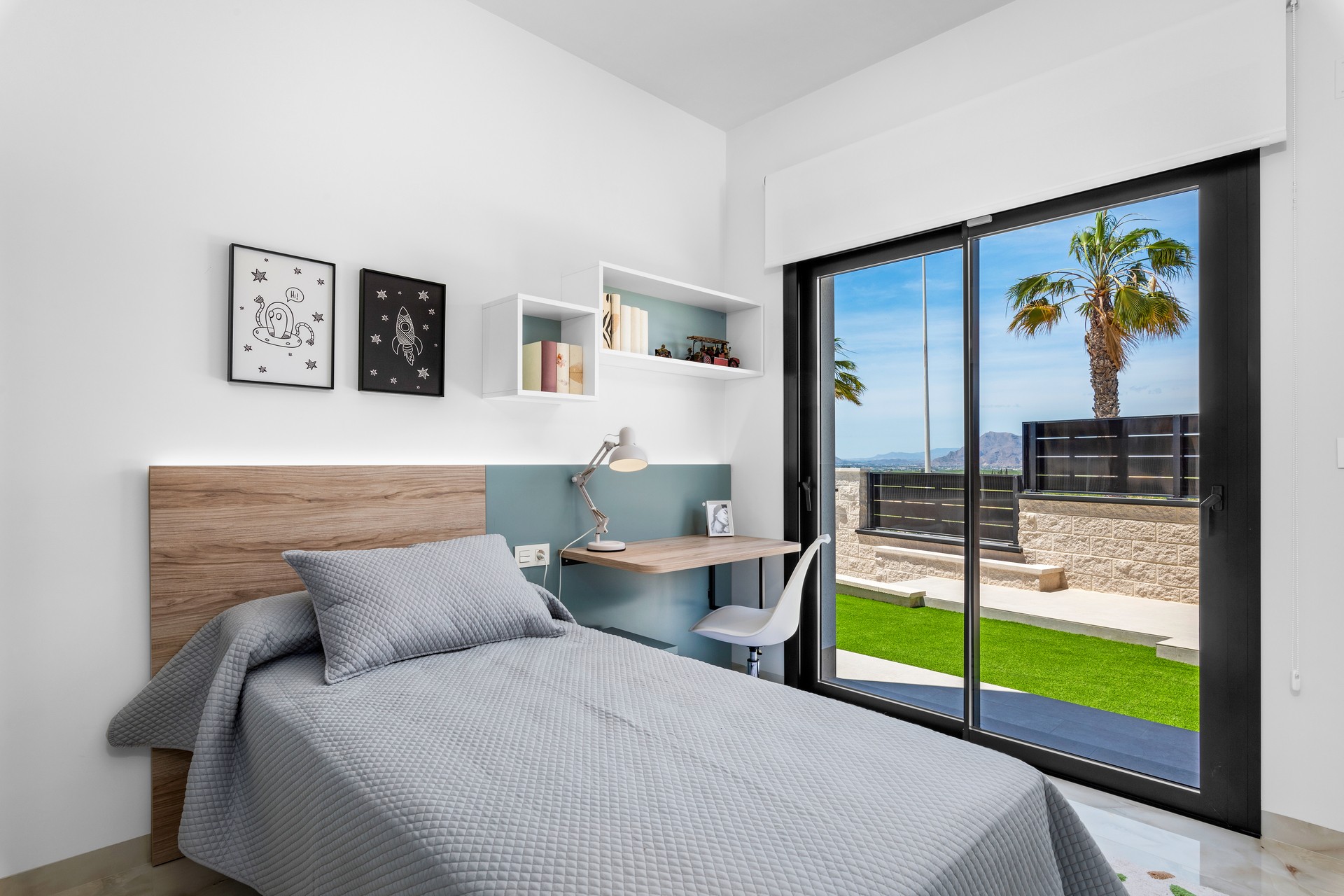 Nueva construcción  -  -
La Finca Golf