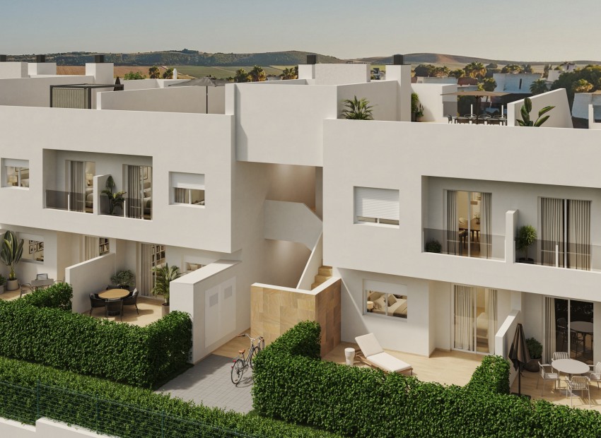 Nueva construcción  -  -
La Finca Golf