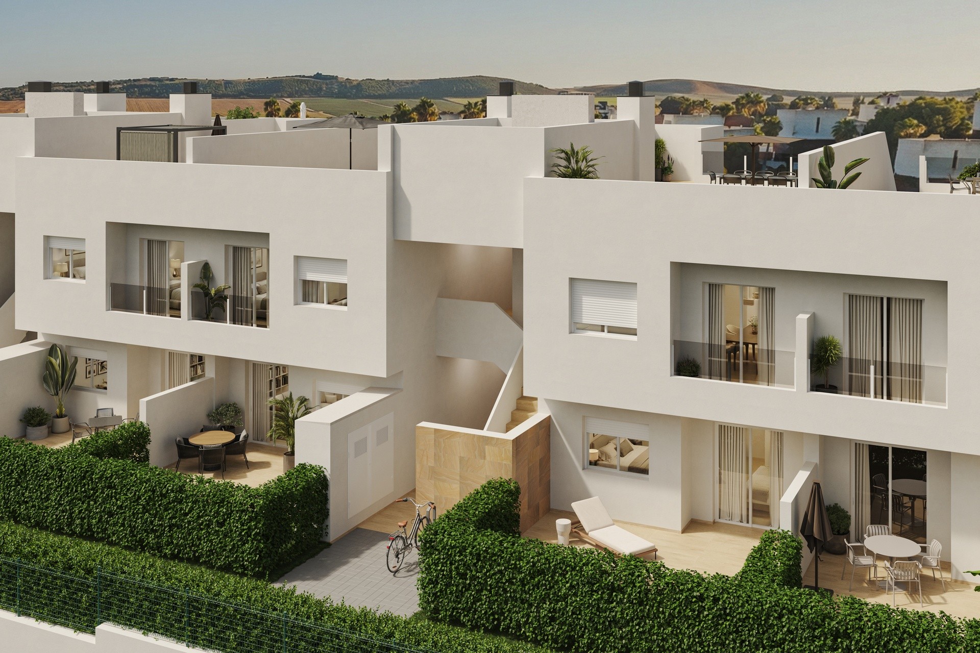 Nueva construcción  -  -
La Finca Golf