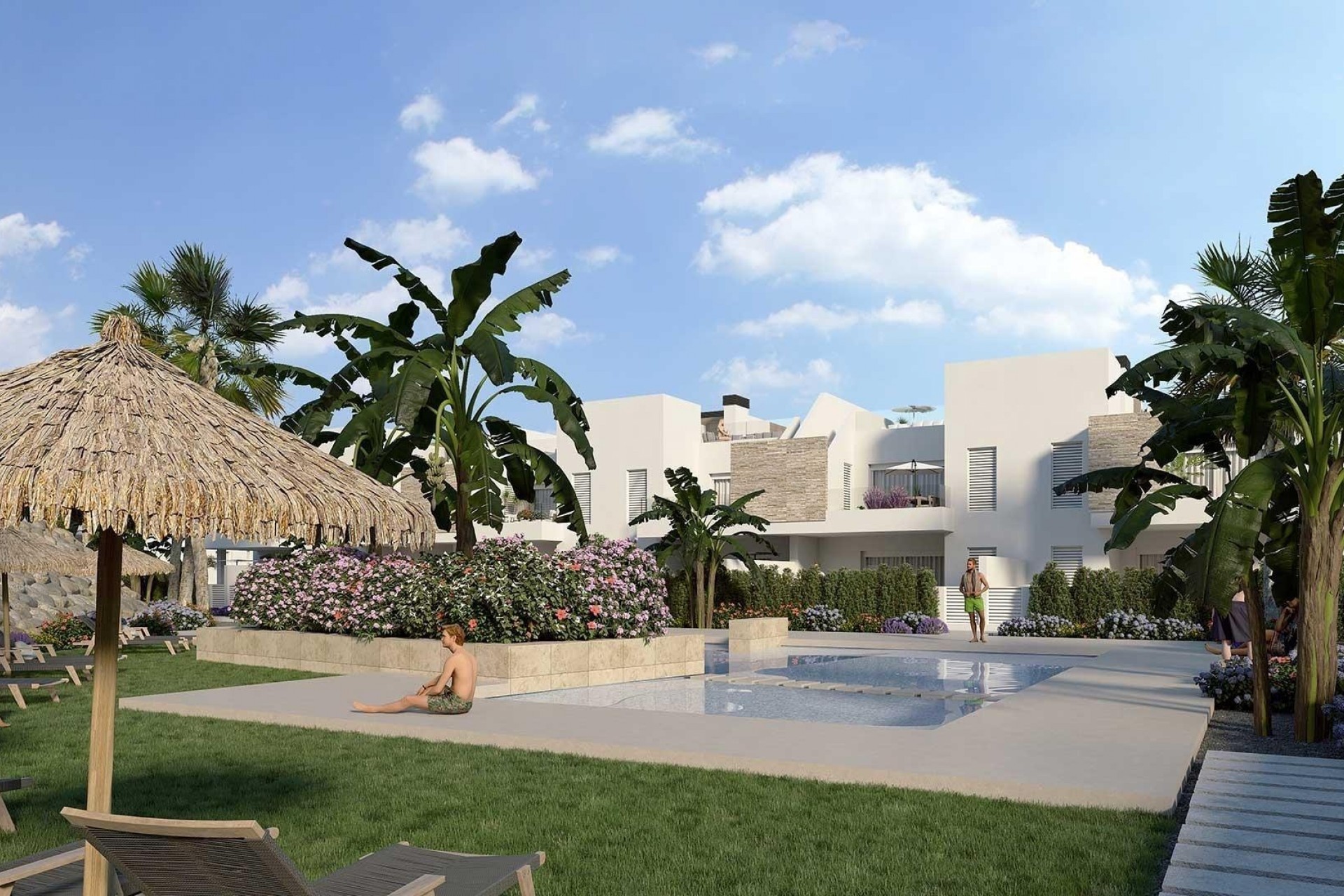 Nueva construcción  -  -
La Finca Golf