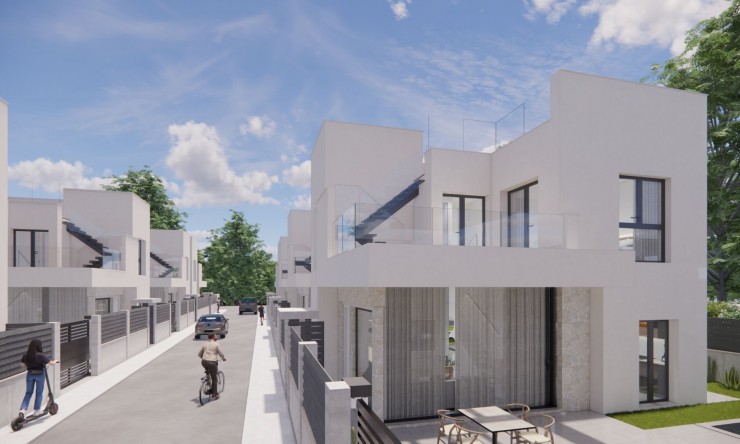  - Nueva construcción  - La Herrada - La Herrada