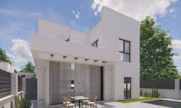  - Nueva construcción  - La Herrada - La Herrada