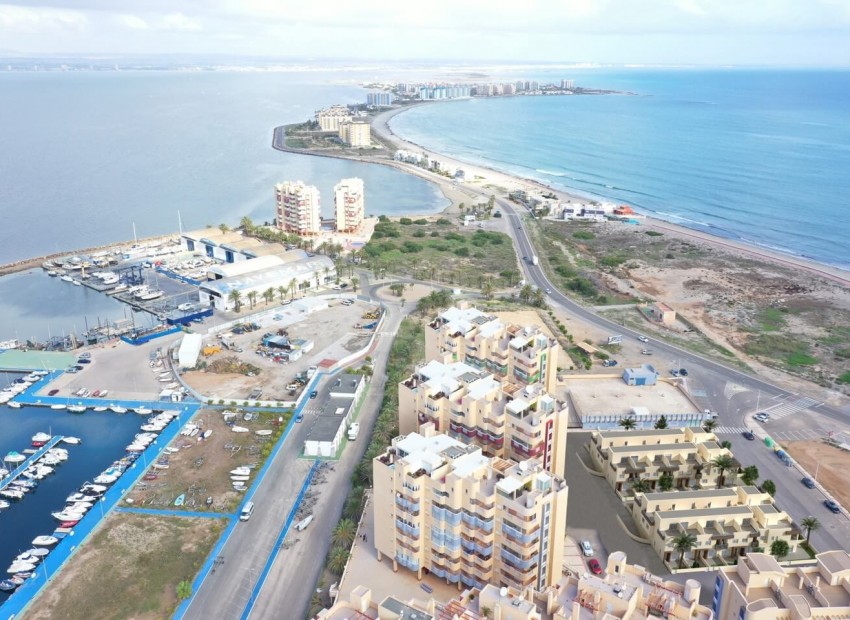 Nueva construcción  -  -
La Manga del Mar Menor