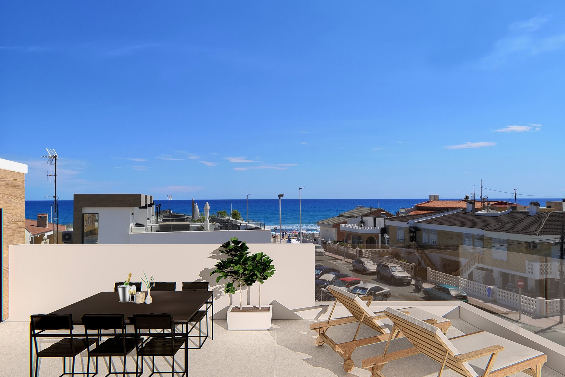 Nueva construcción  -  -
La Mata
