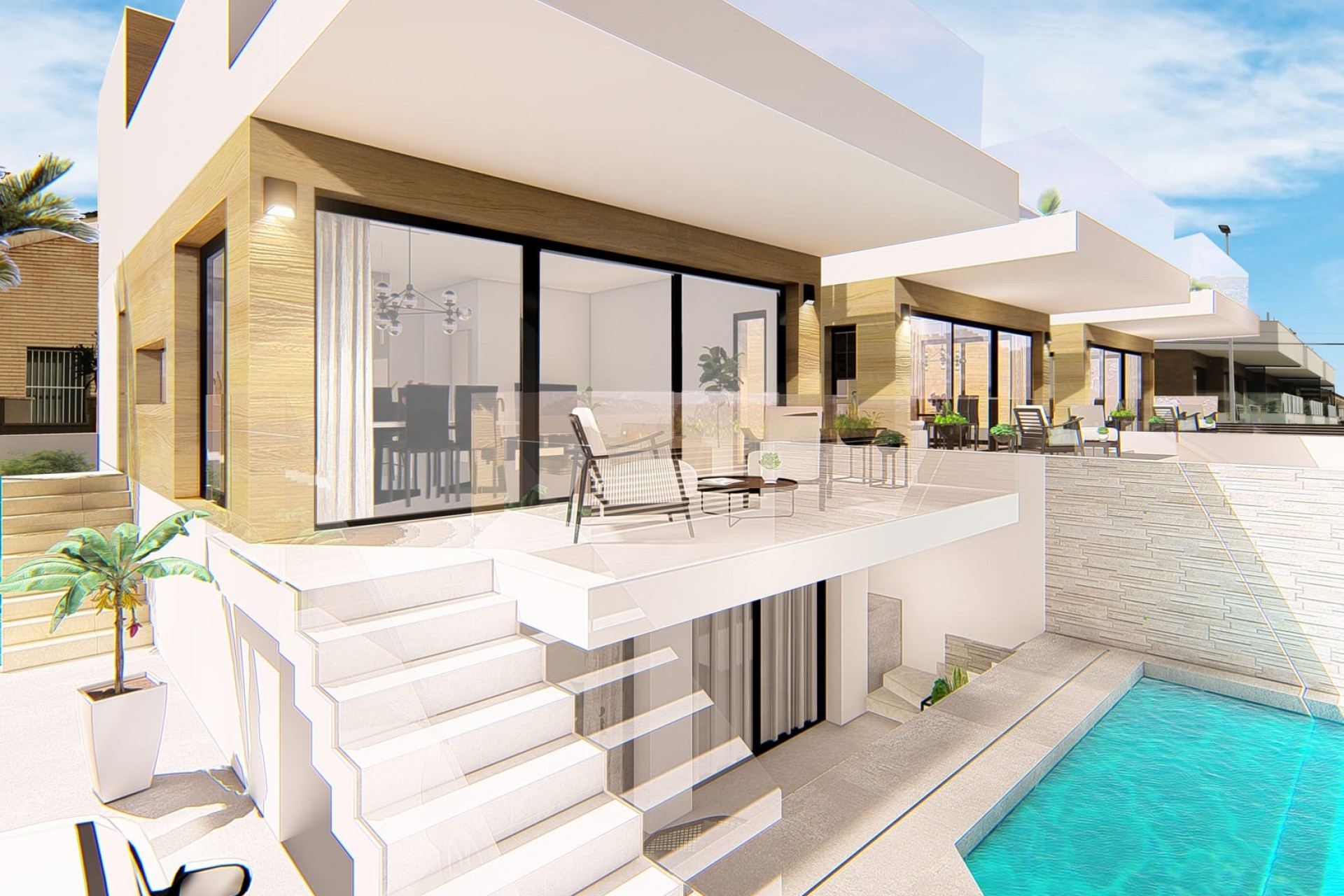 Nueva construcción  -  -
La Mata