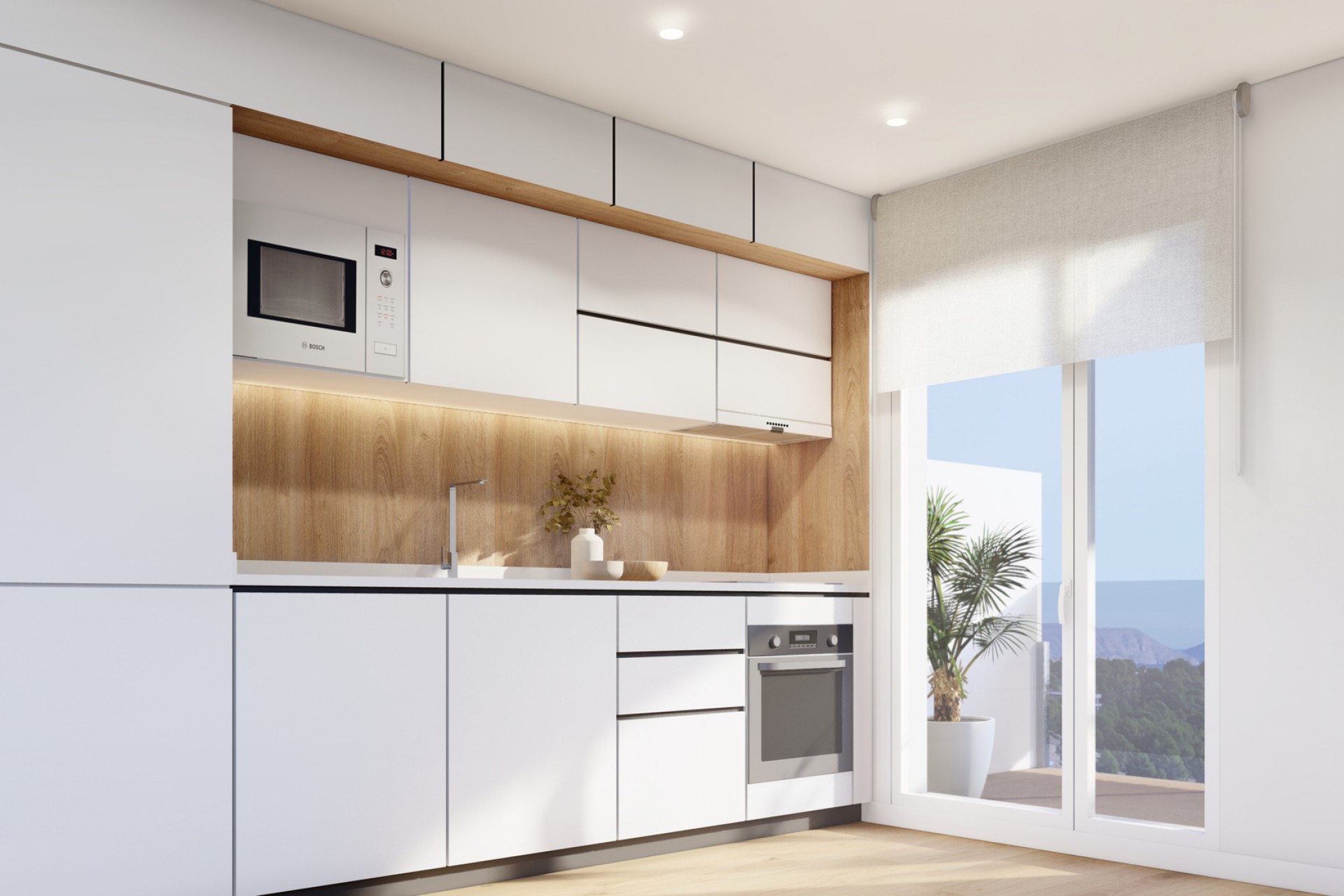 Nueva construcción  -  -
La Nucía