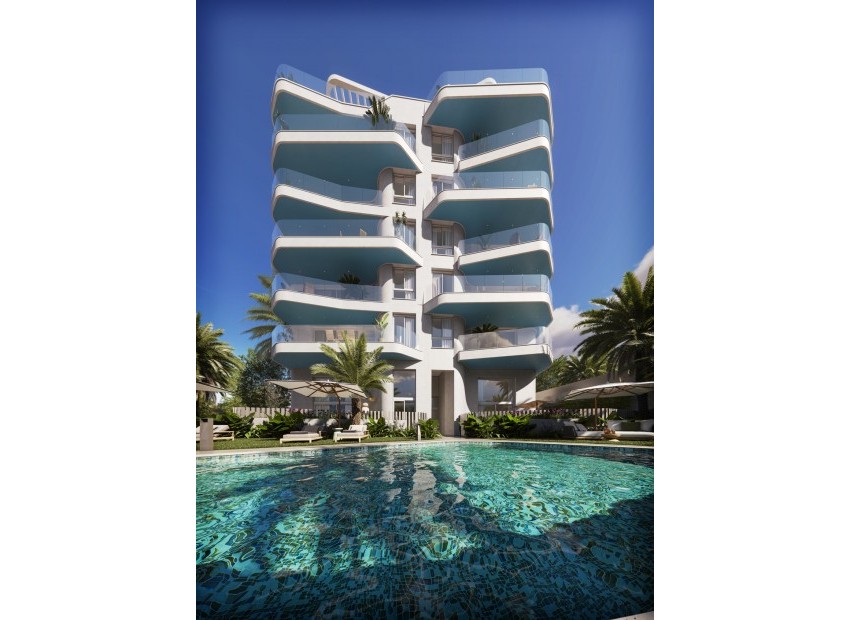 Nueva construcción  -  -
La Vila Joiosa