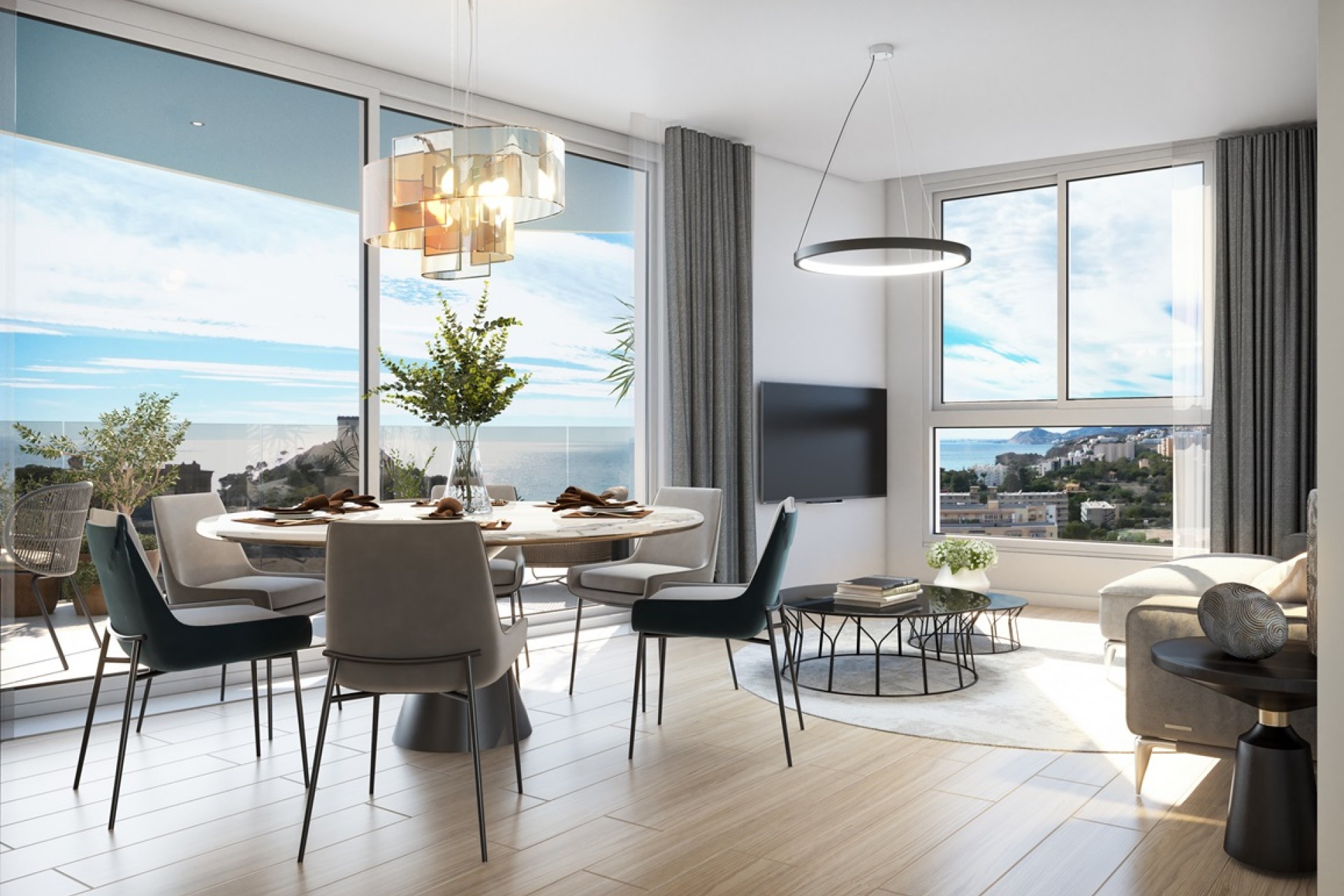 Nueva construcción  -  -
La Vila Joiosa