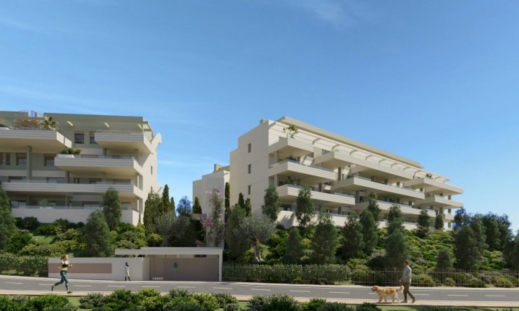  - Nueva construcción  - Las Lagunas de Mijas - Las Lagunas de Mijas