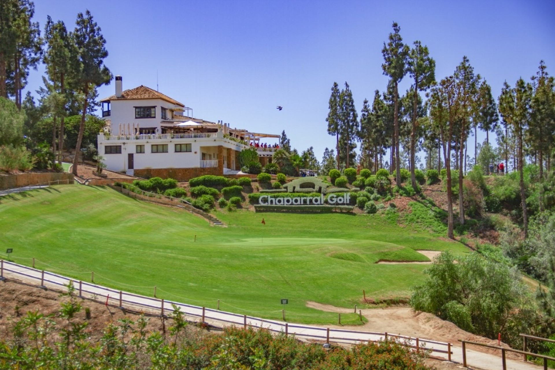 Nueva construcción  -  -
Las Lagunas de Mijas