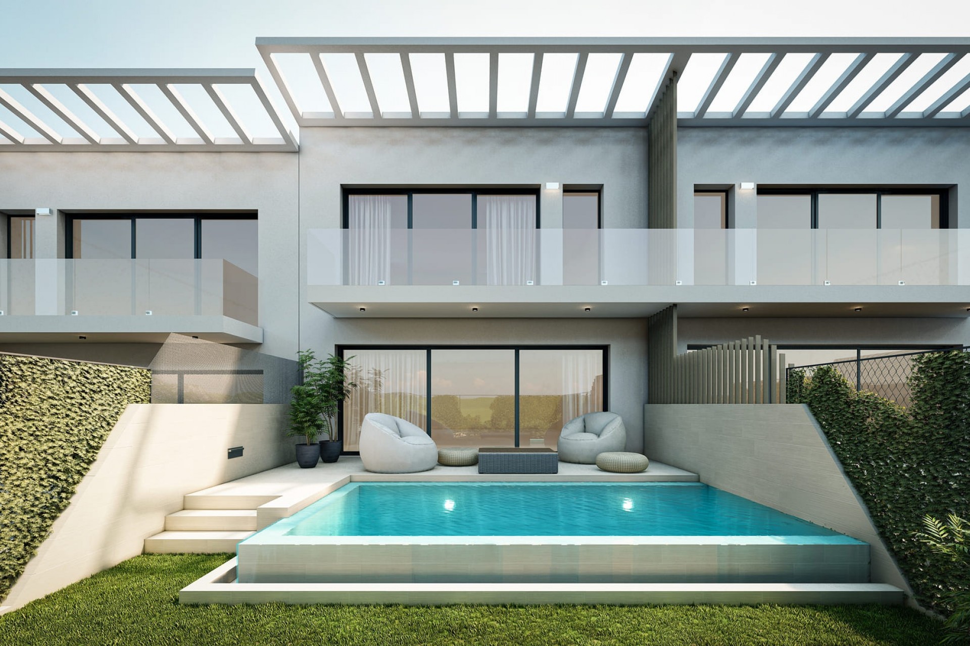 Nueva construcción  -  -
Las Lagunas de Mijas