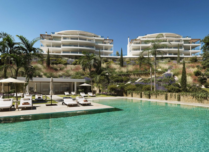 Nueva construcción  -  -
Las Lagunas de Mijas
