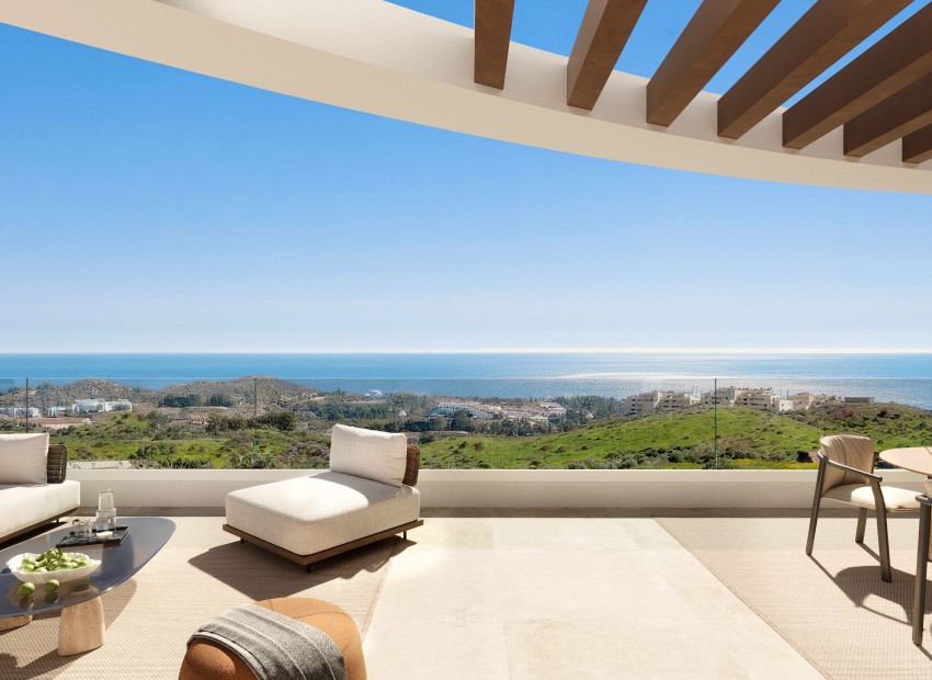 Nueva construcción  -  -
Las Lagunas de Mijas