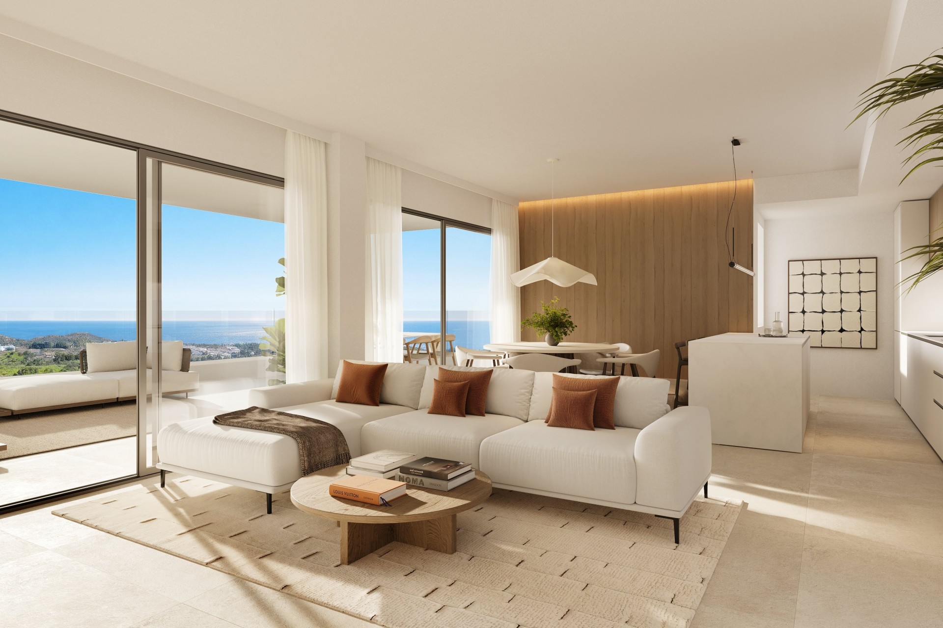 Nueva construcción  -  -
Las Lagunas de Mijas