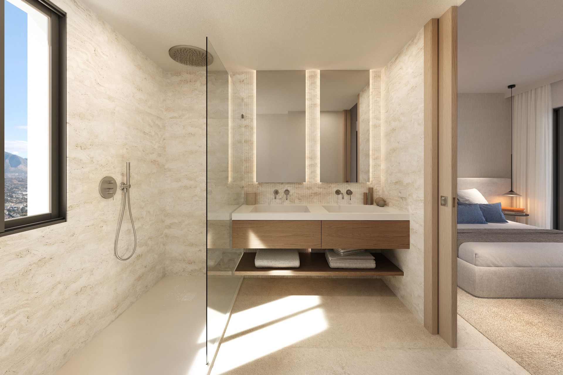 Nueva construcción  -  -
Las Lagunas de Mijas