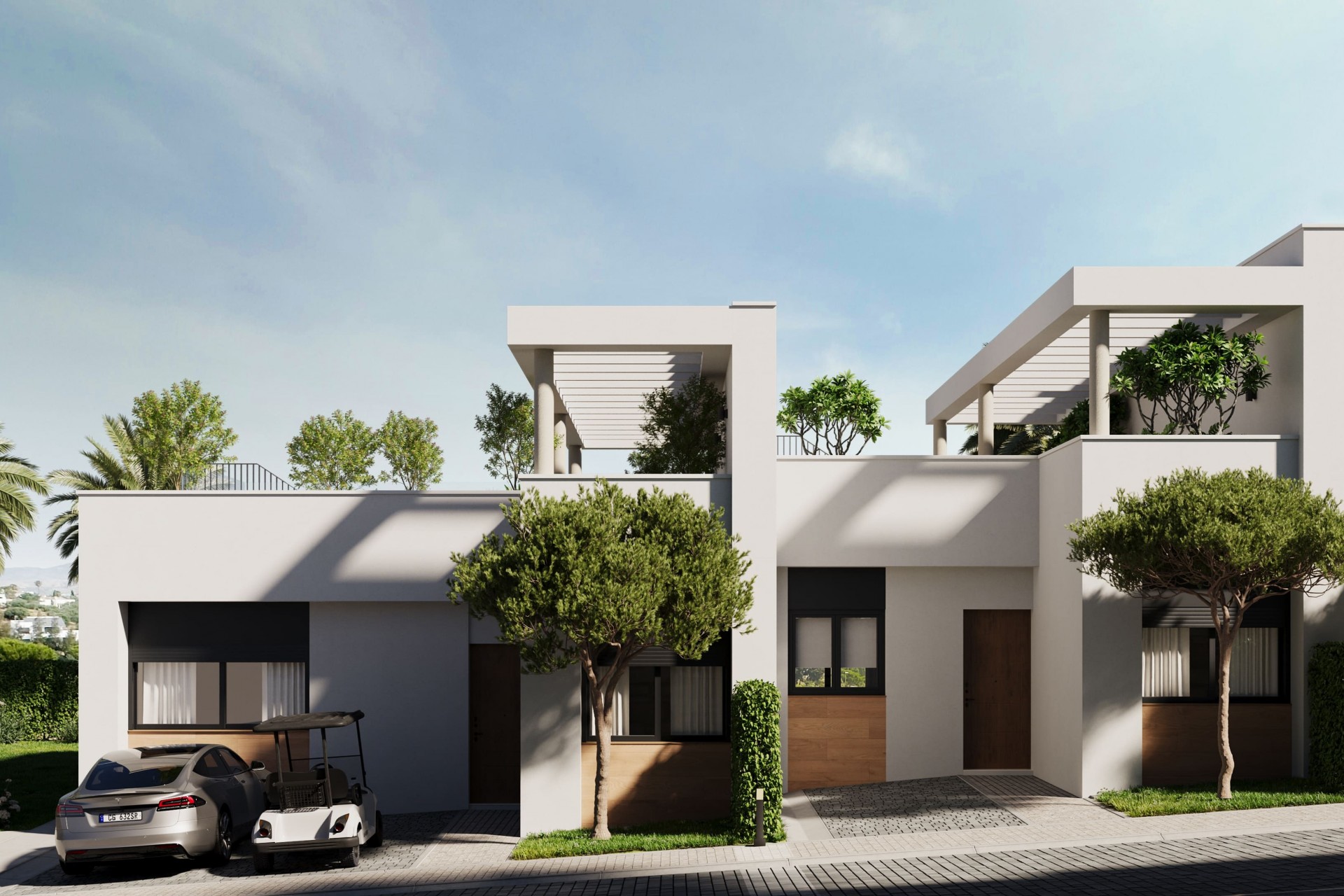 Nueva construcción  -  -
Las Lagunas de Mijas