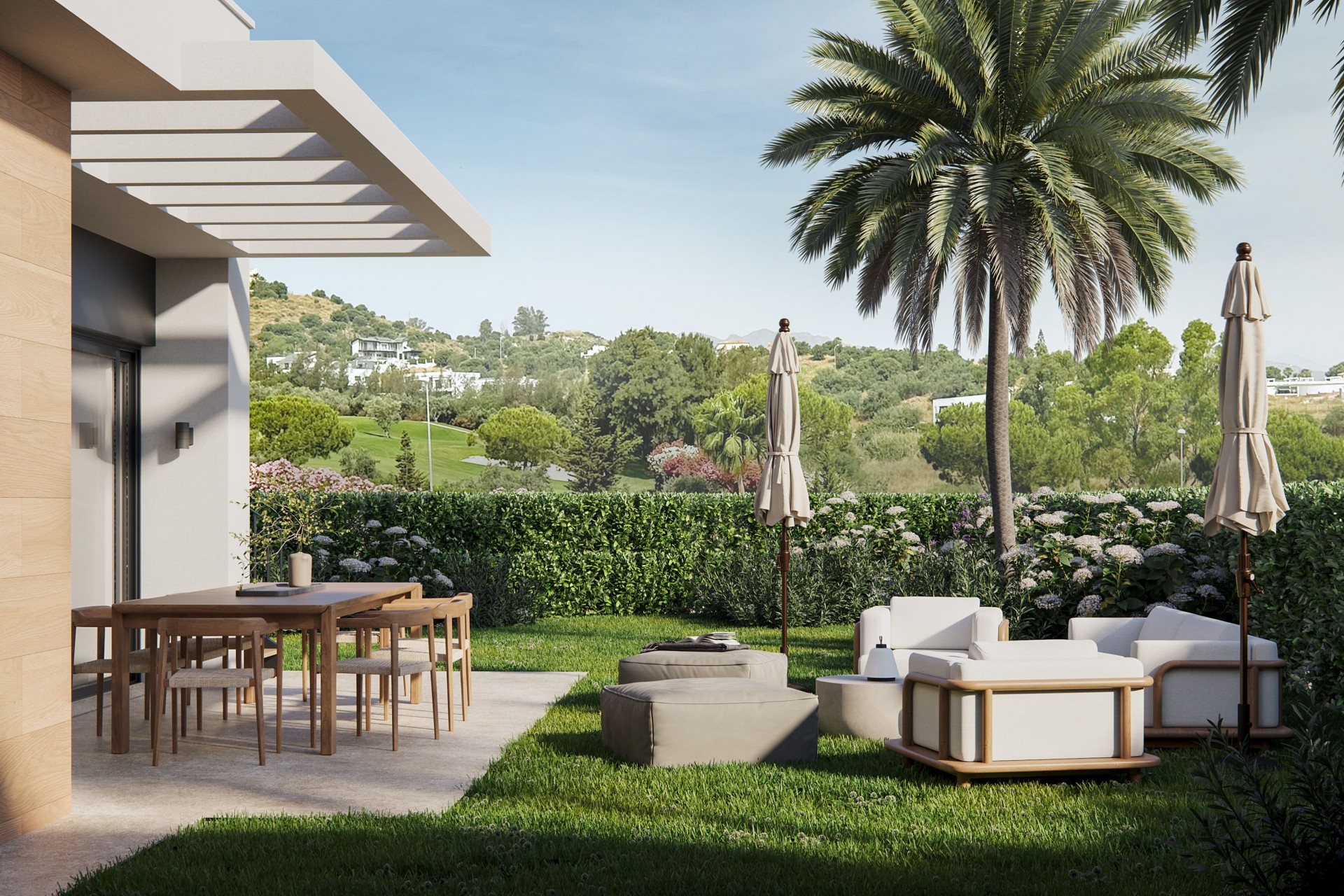 Nueva construcción  -  -
Las Lagunas de Mijas