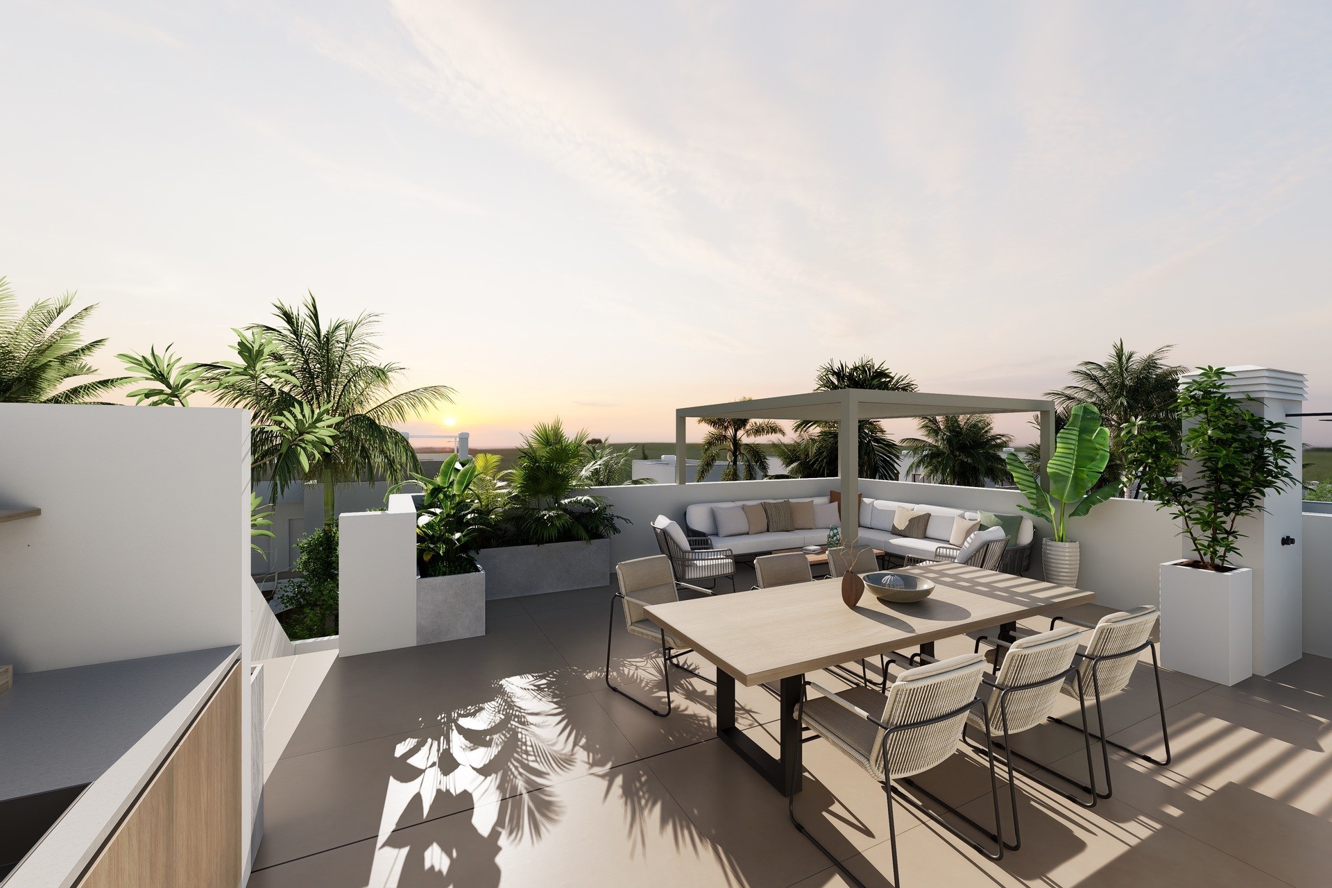 Nueva construcción  -  -
Los Alcazares