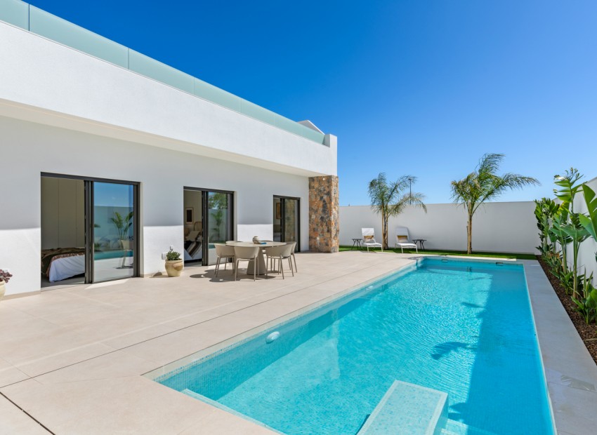 Nueva construcción  -  -
Los Alcazares