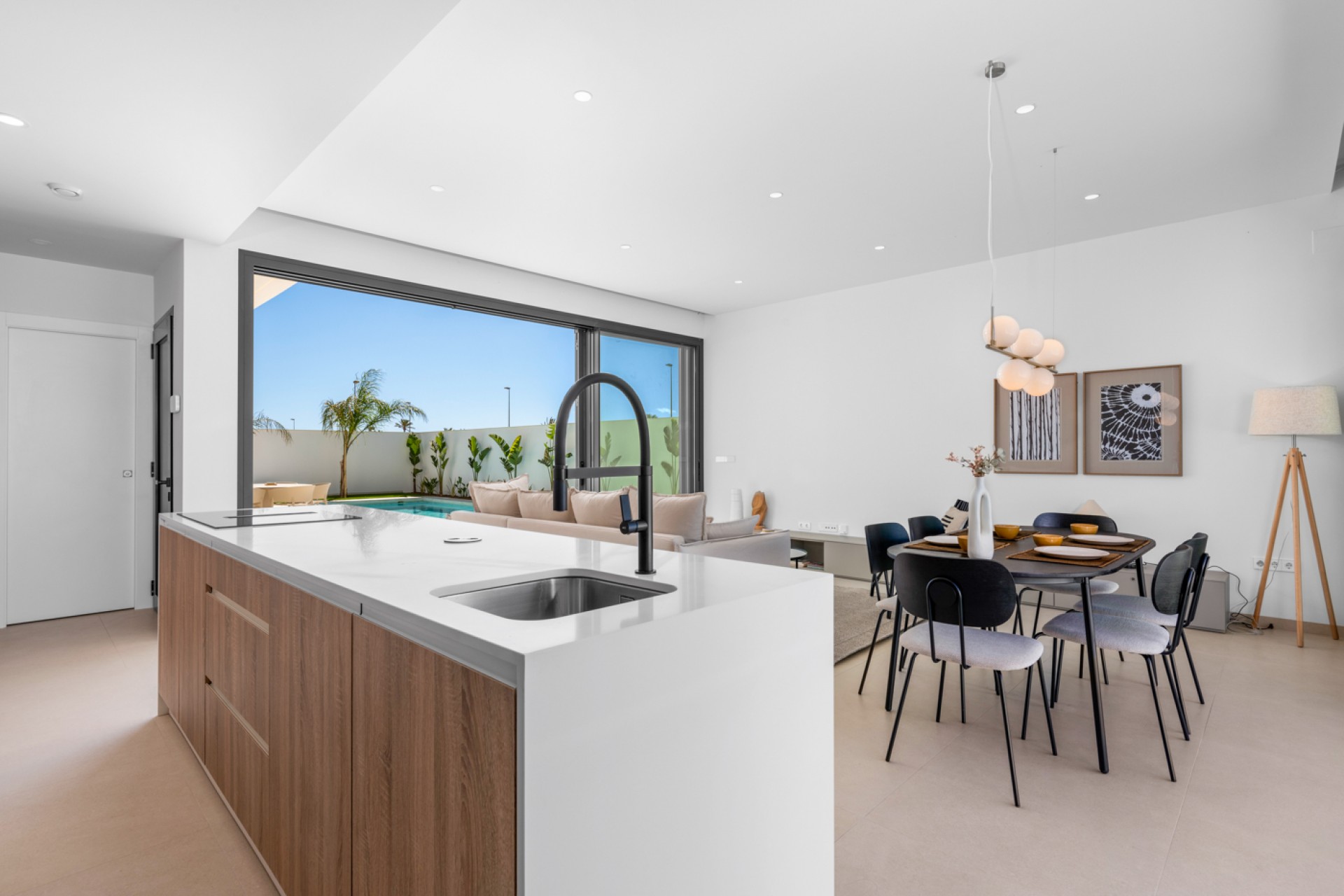 Nueva construcción  -  -
Los Alcazares