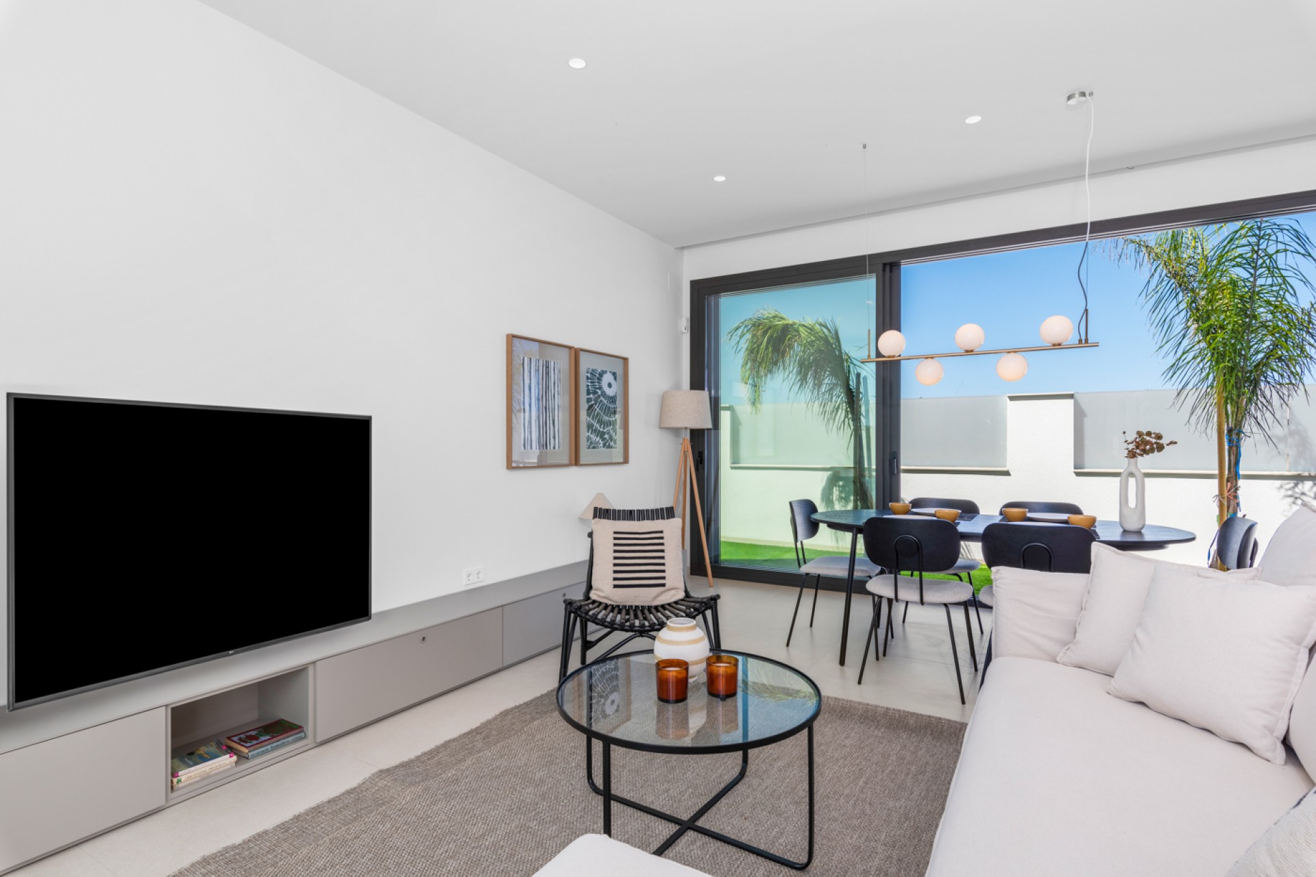 Nueva construcción  -  -
Los Alcazares