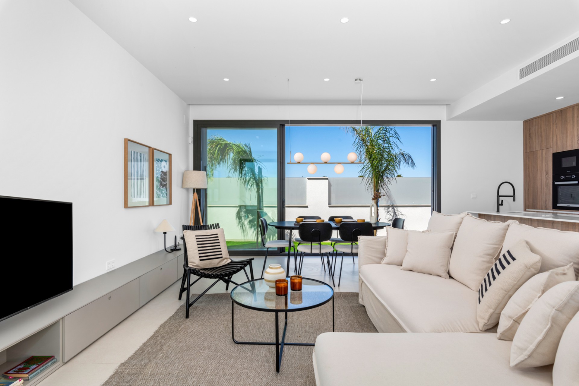 Nueva construcción  -  -
Los Alcazares