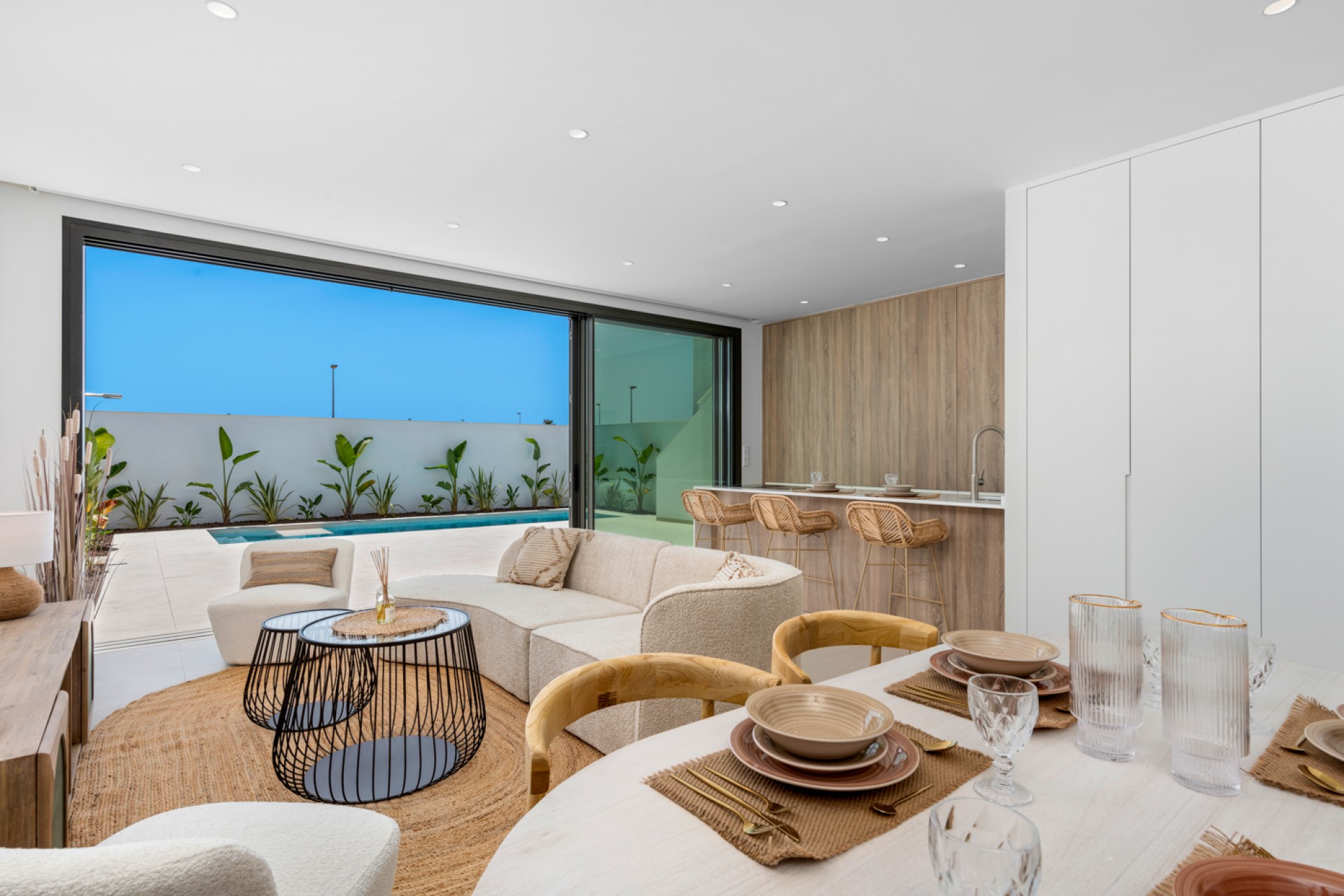 Nueva construcción  -  -
Los Alcazares