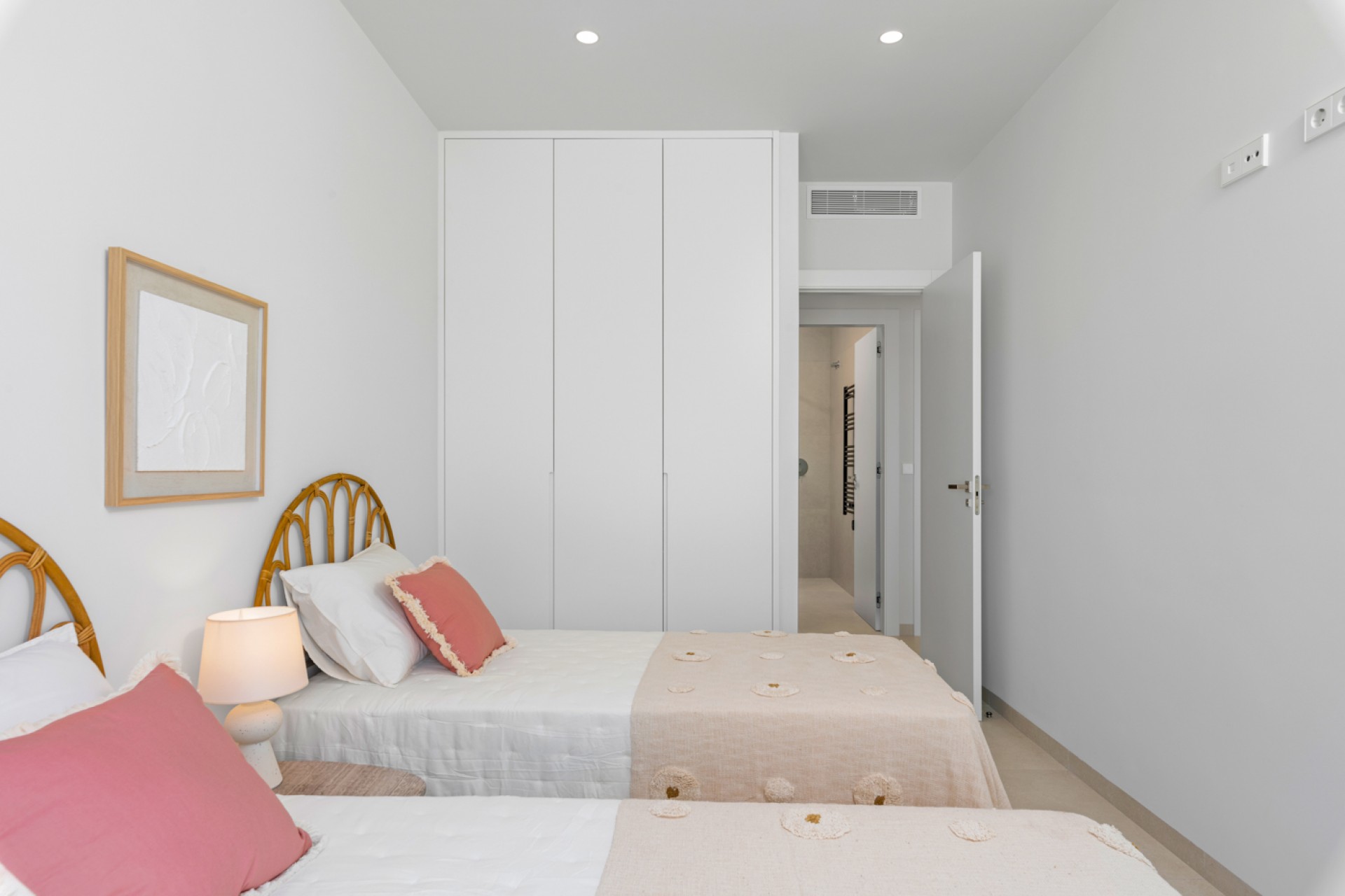 Nueva construcción  -  -
Los Alcazares