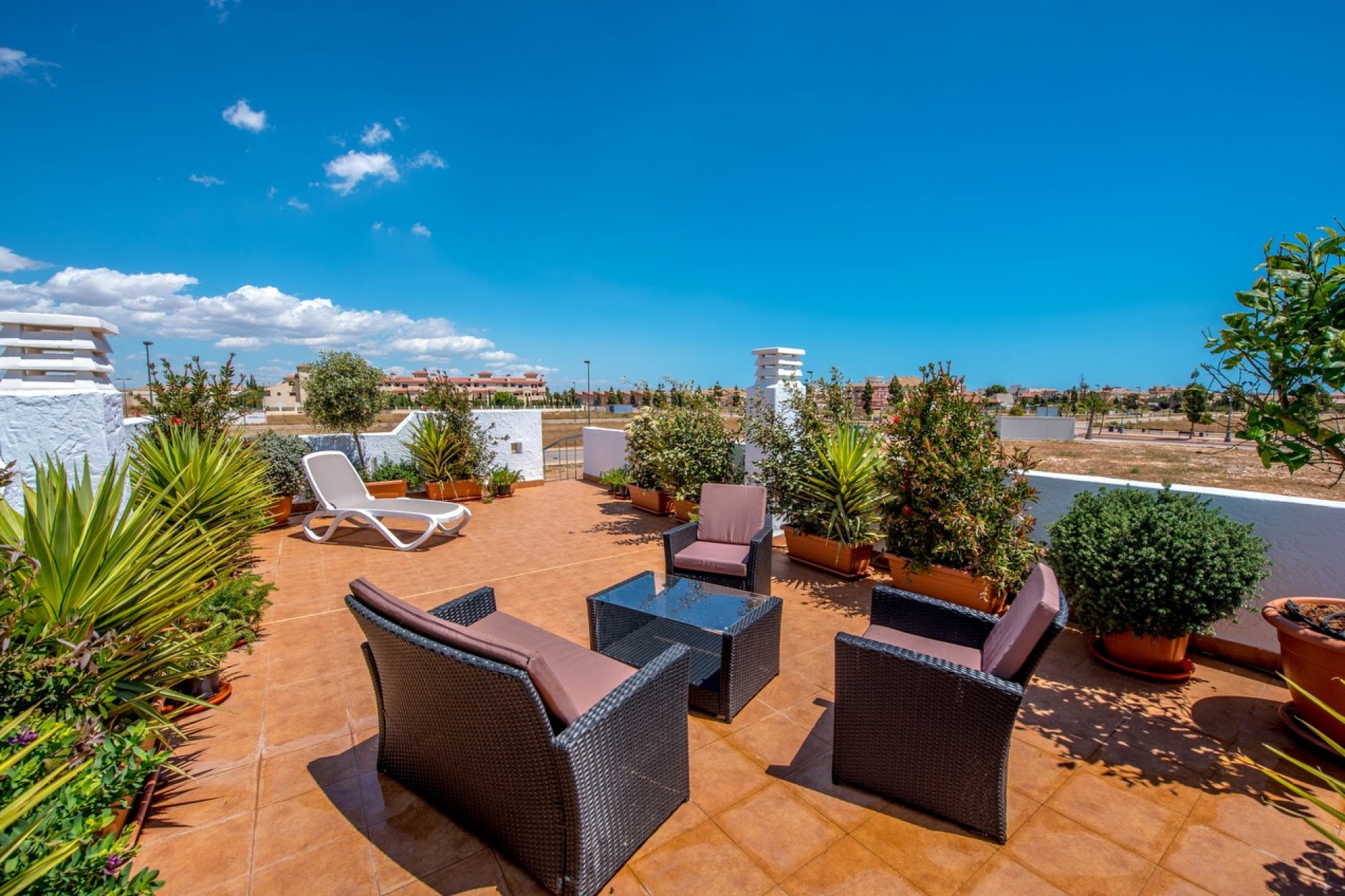 Nueva construcción  -  -
Los Alcazares