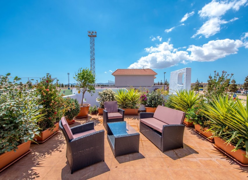 Nueva construcción  -  -
Los Alcazares