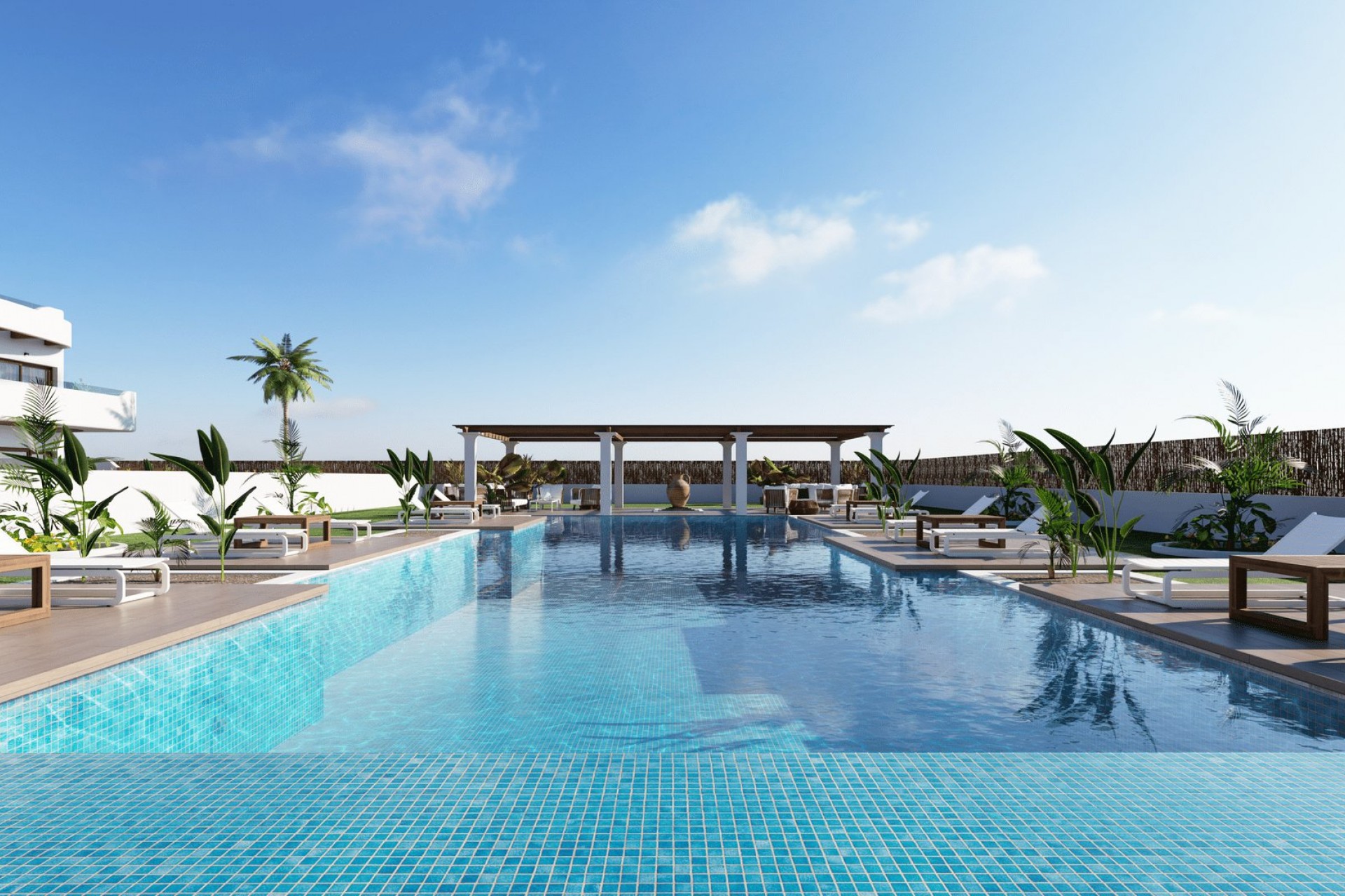 Nueva construcción  -  -
Los Alcazares